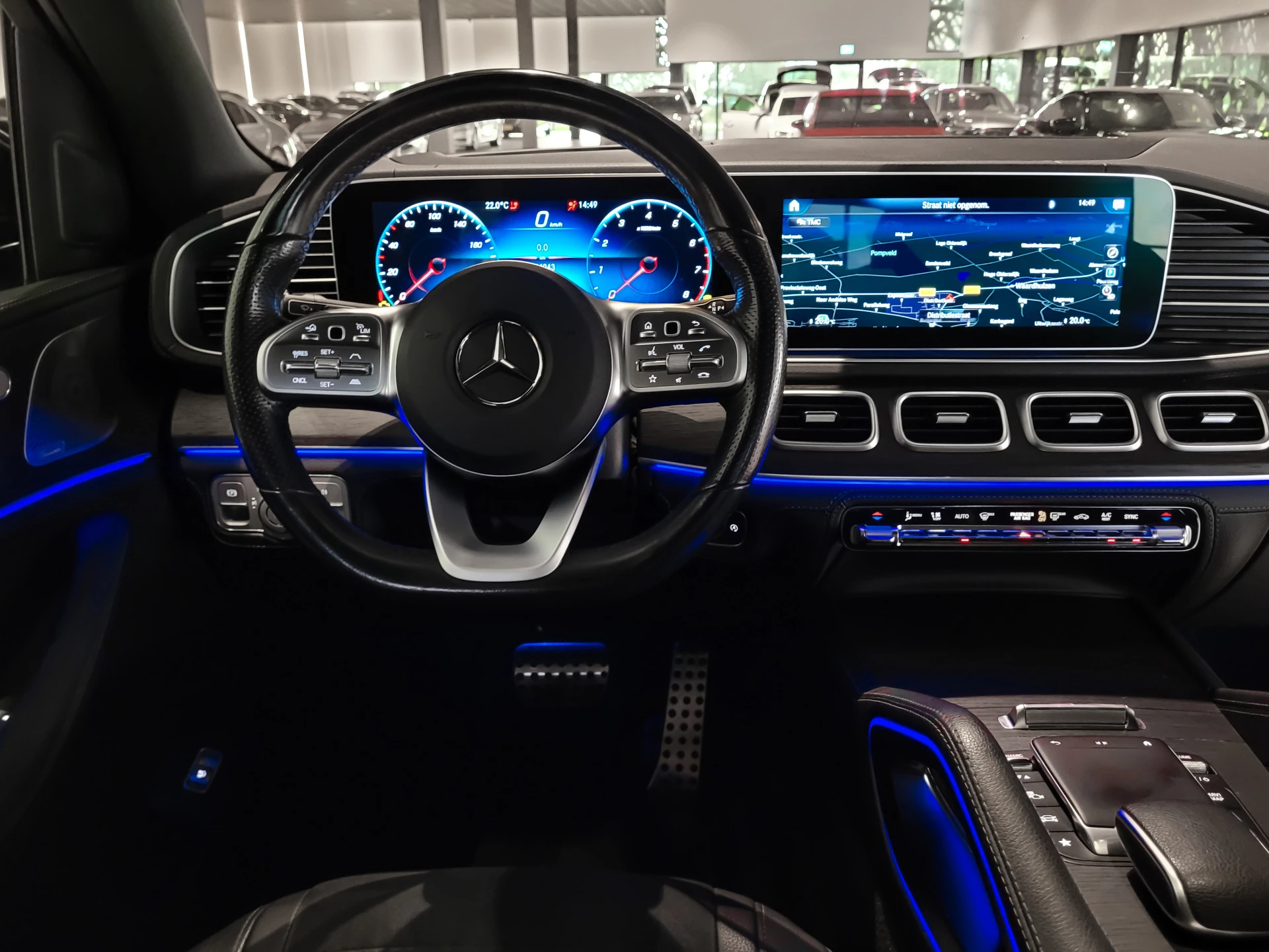 Hoofdafbeelding Mercedes-Benz GLE