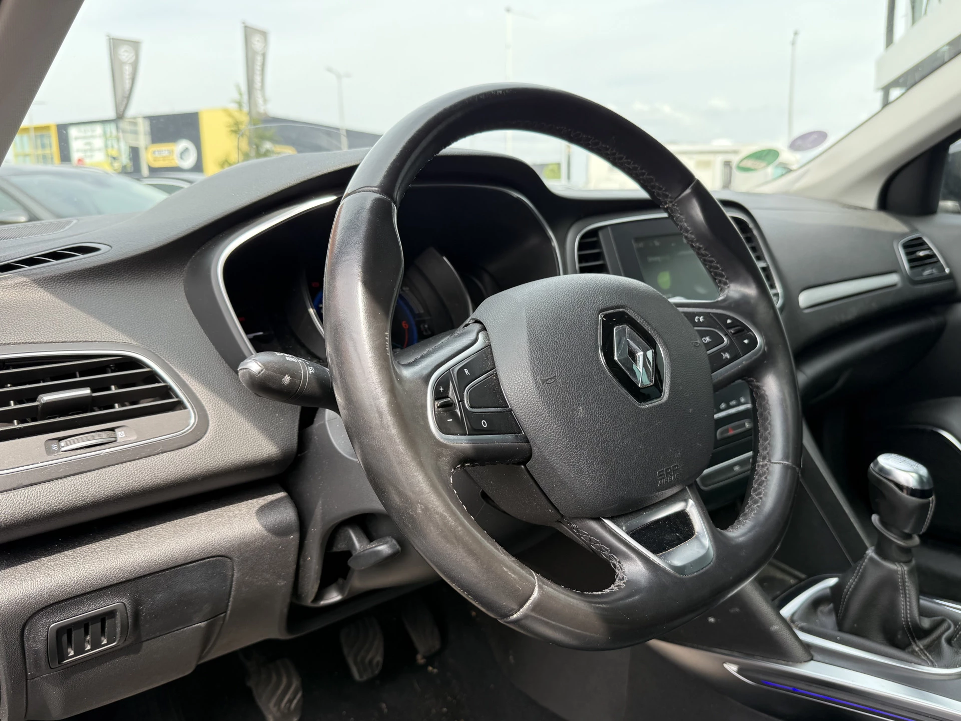Hoofdafbeelding Renault Mégane Estate