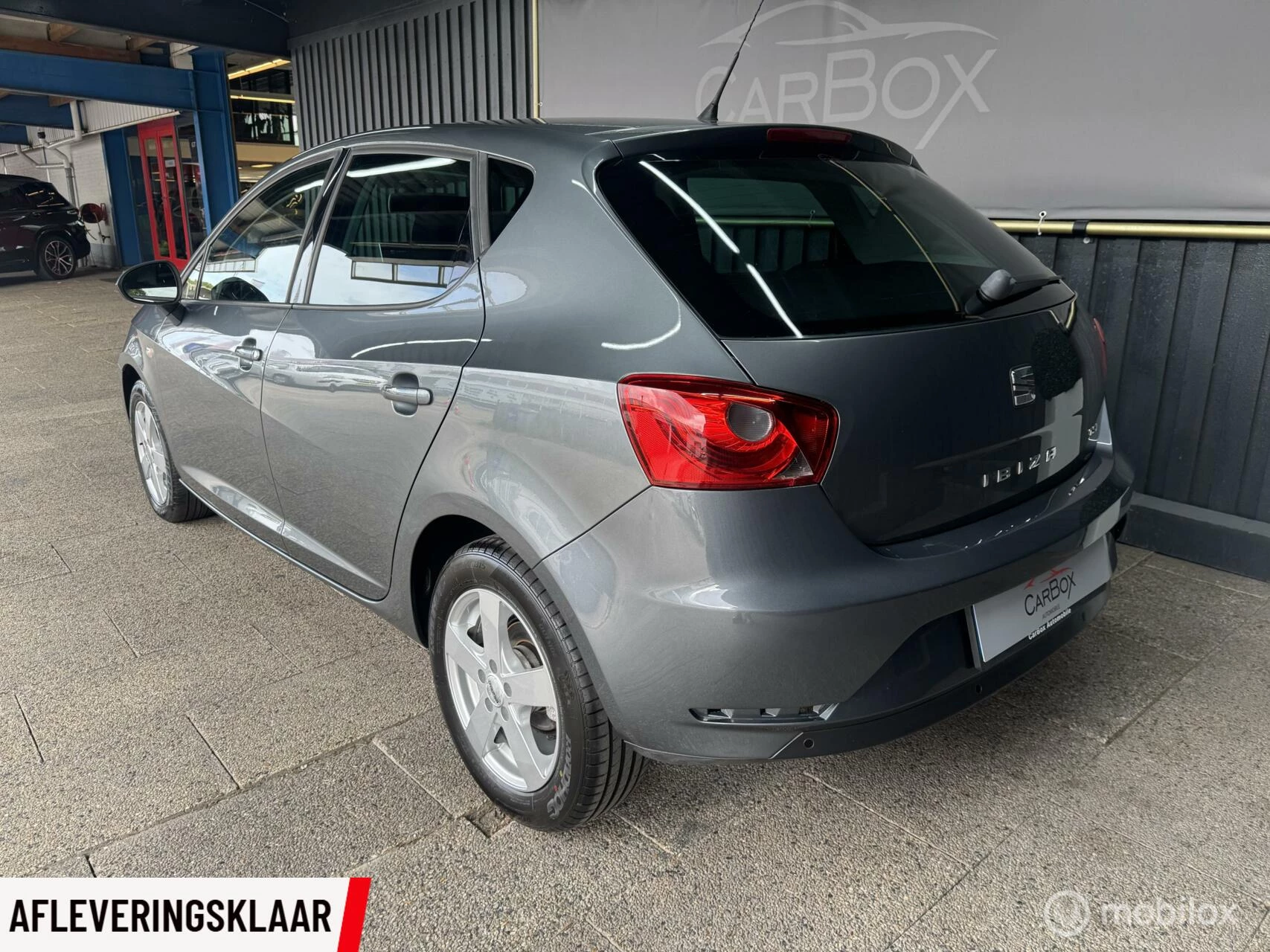 Hoofdafbeelding SEAT Ibiza