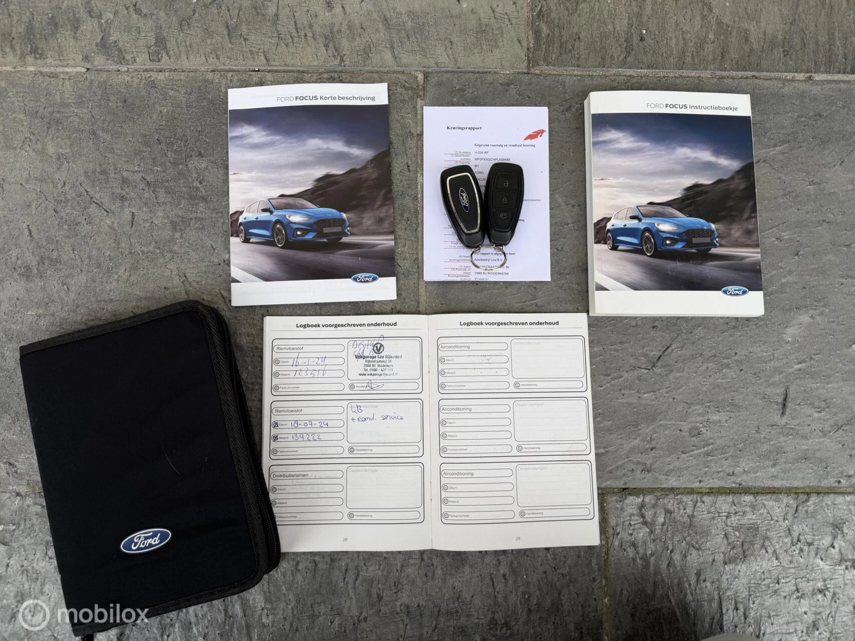 Hoofdafbeelding Ford Focus