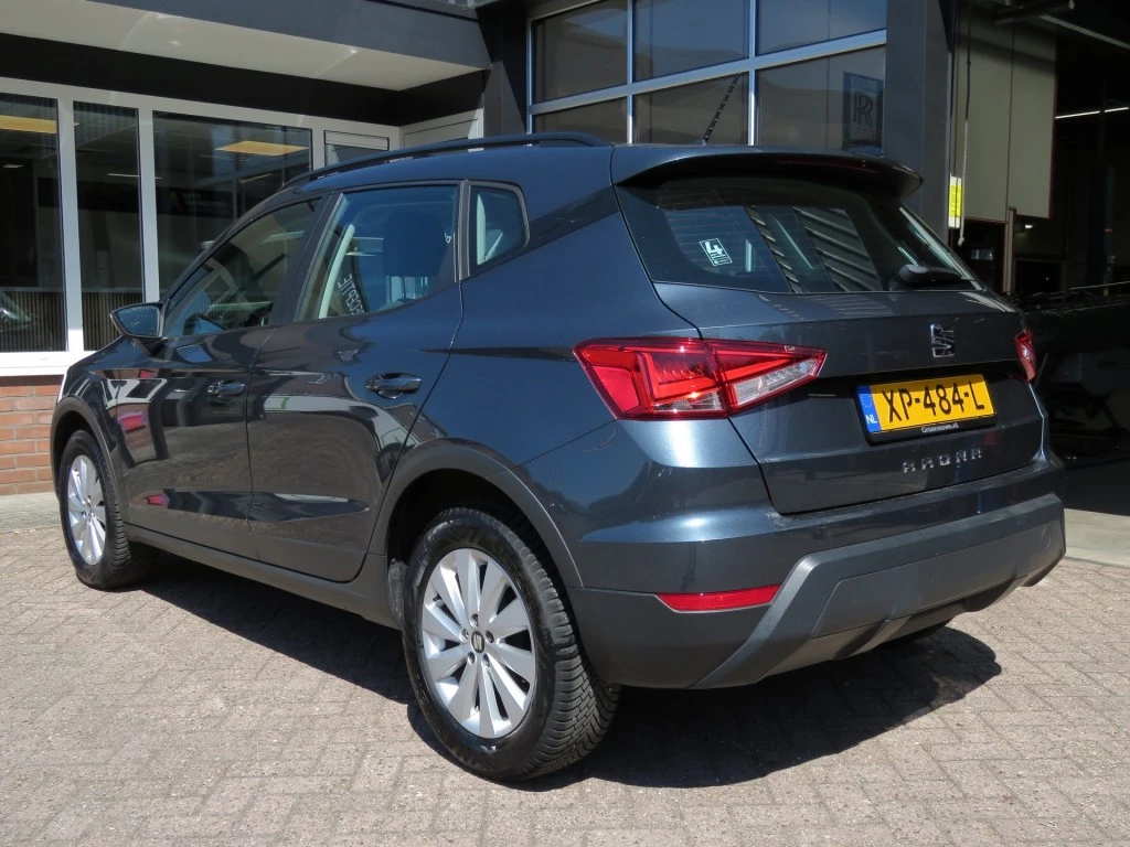 Hoofdafbeelding SEAT Arona