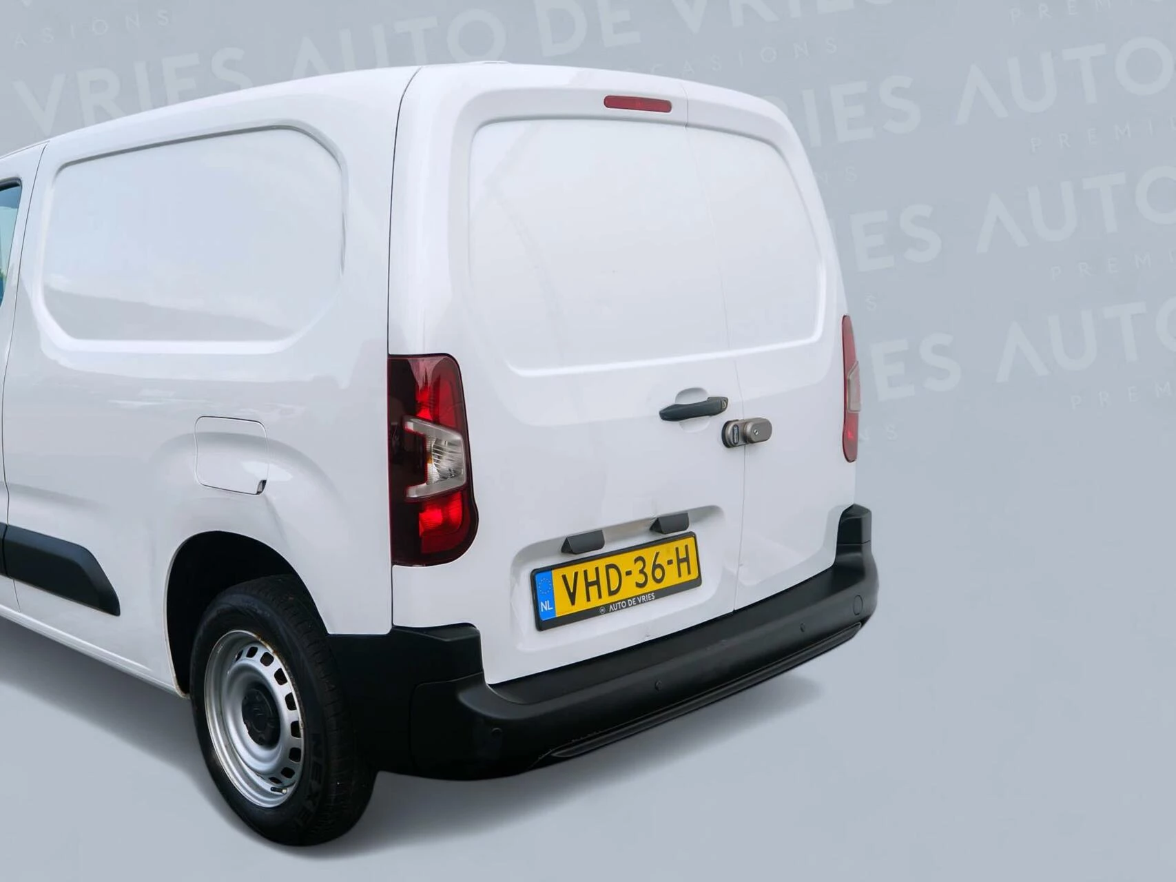 Hoofdafbeelding Citroën Berlingo