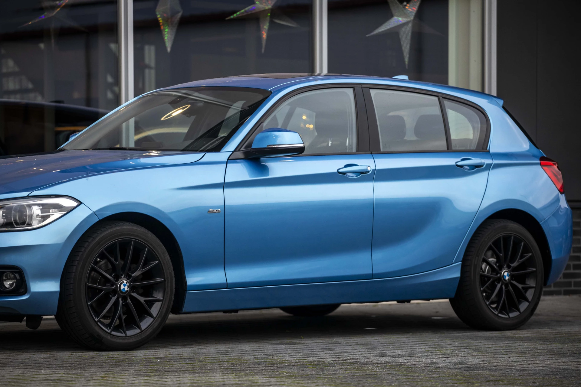 Hoofdafbeelding BMW 1 Serie