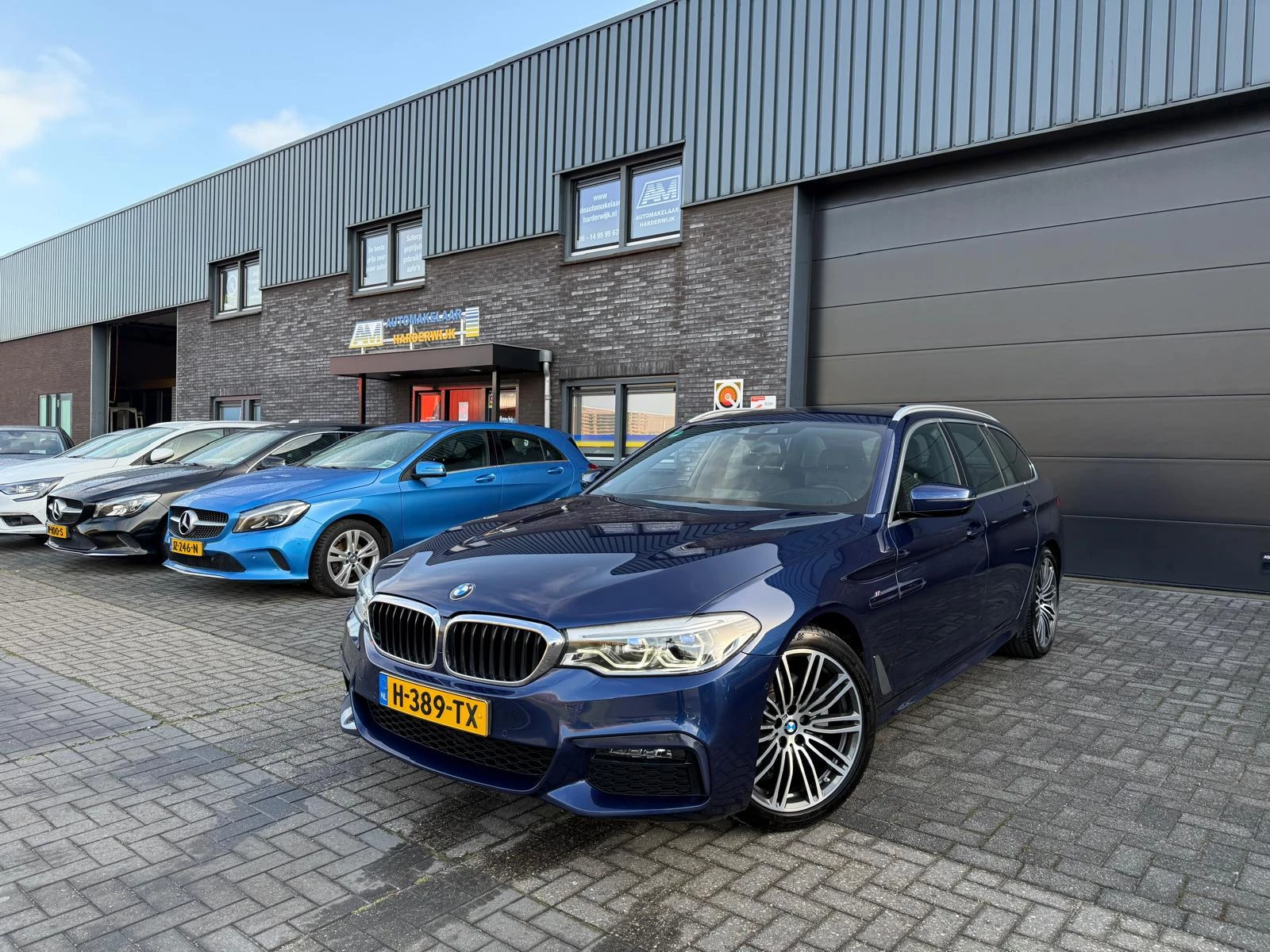 Hoofdafbeelding BMW 5 Serie