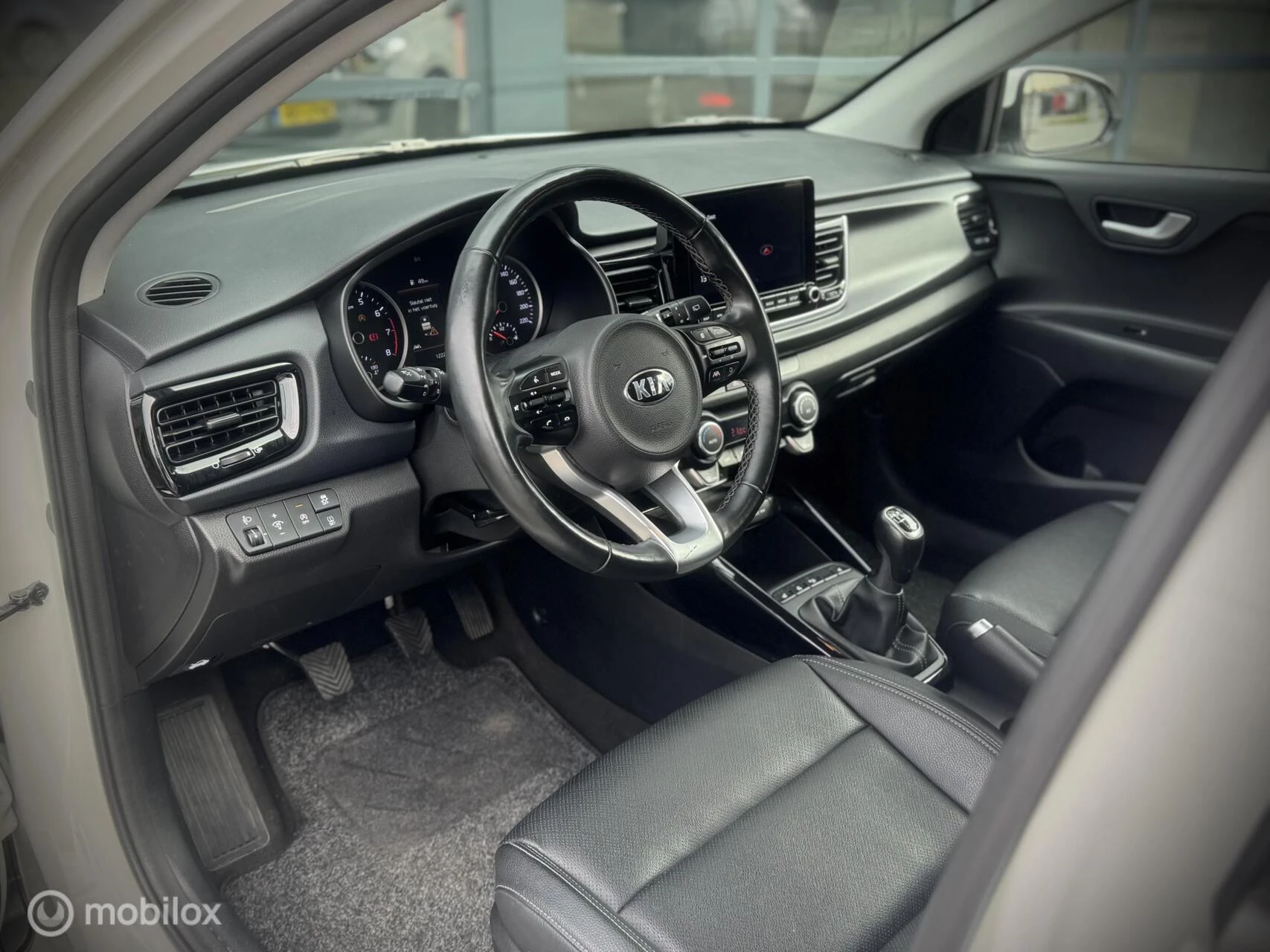 Hoofdafbeelding Kia Rio