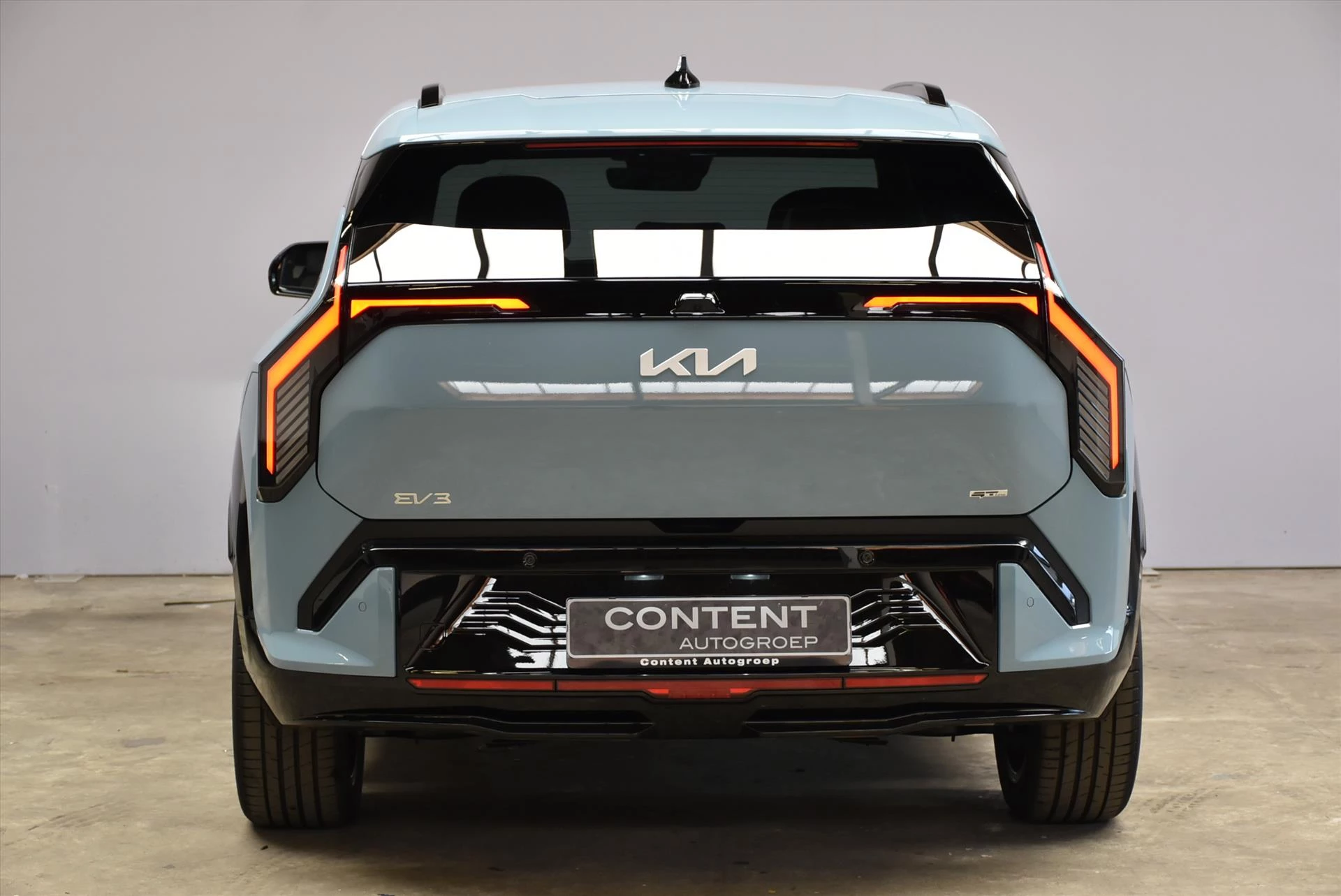 Hoofdafbeelding Kia EV3