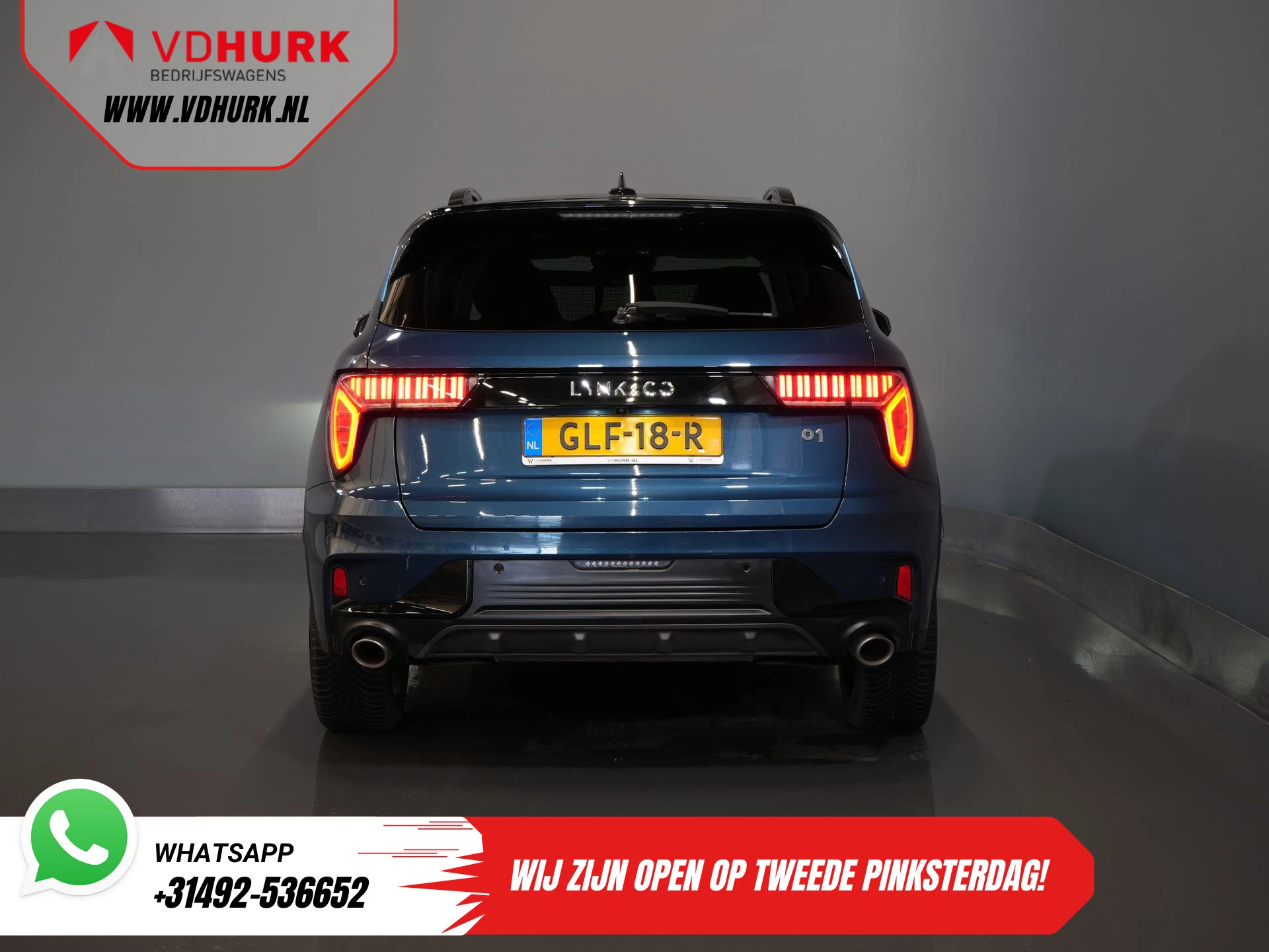 Hoofdafbeelding Lynk & Co 01