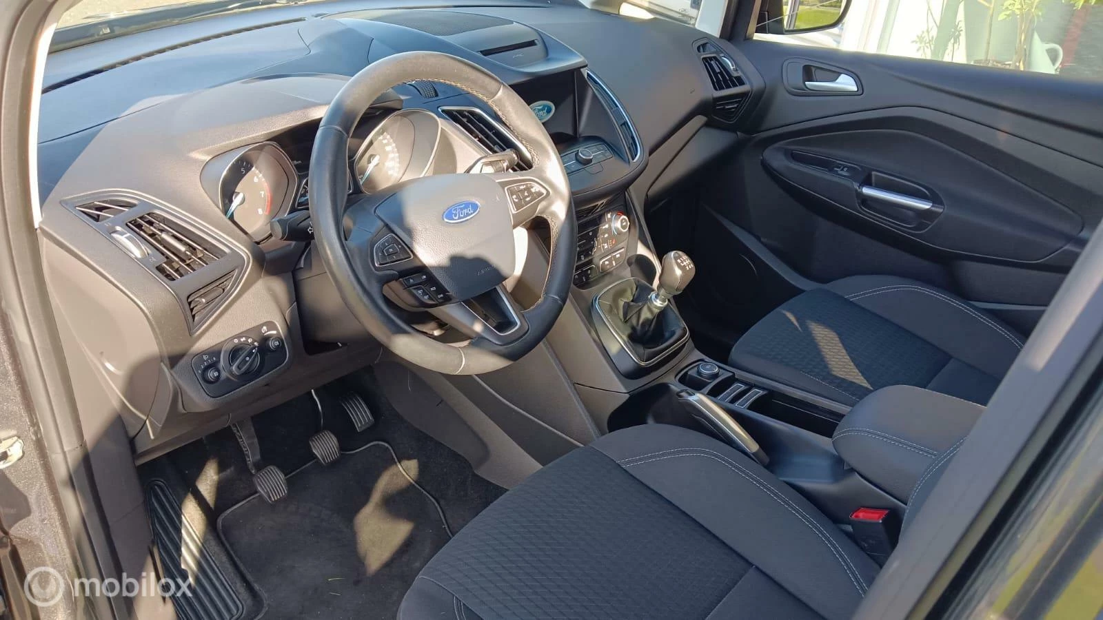 Hoofdafbeelding Ford Grand C-Max