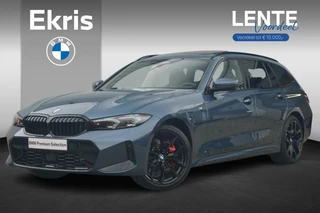 BMW 3 Serie Touring 330e M Sportpakket Pro 19'' / Harman Kardon / Panoramadak / Driving Assistant Professional | Lentevoordeel