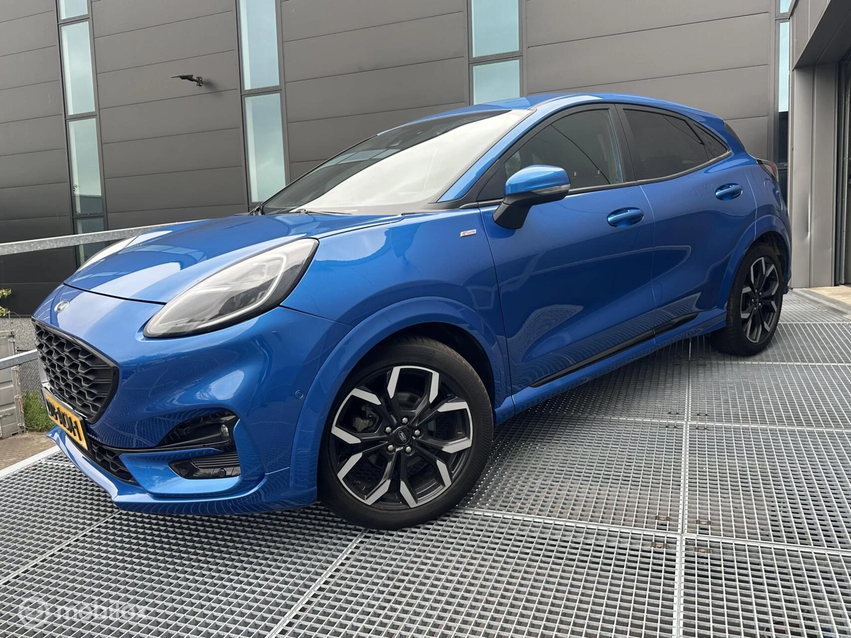 Hoofdafbeelding Ford Puma