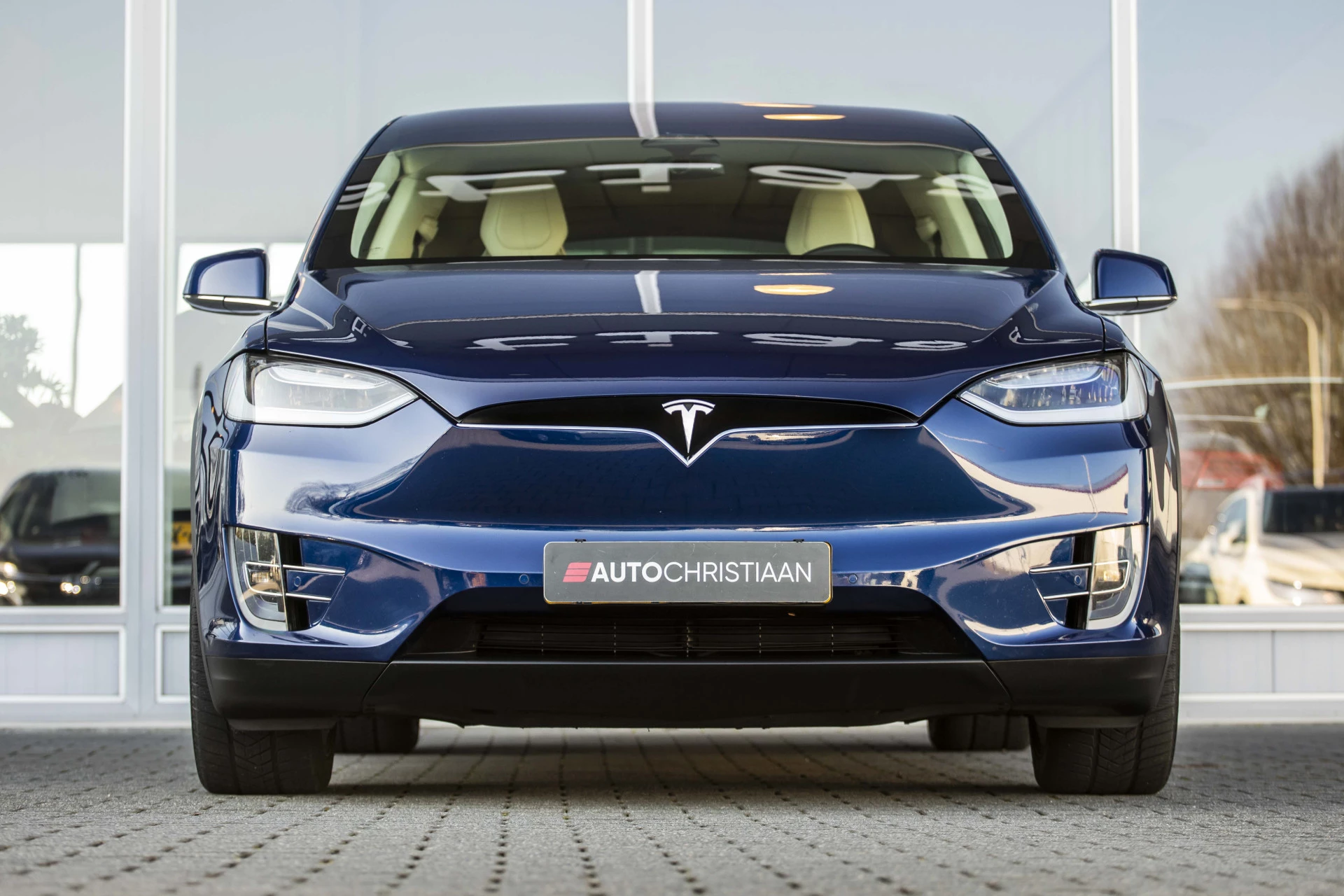 Hoofdafbeelding Tesla Model X