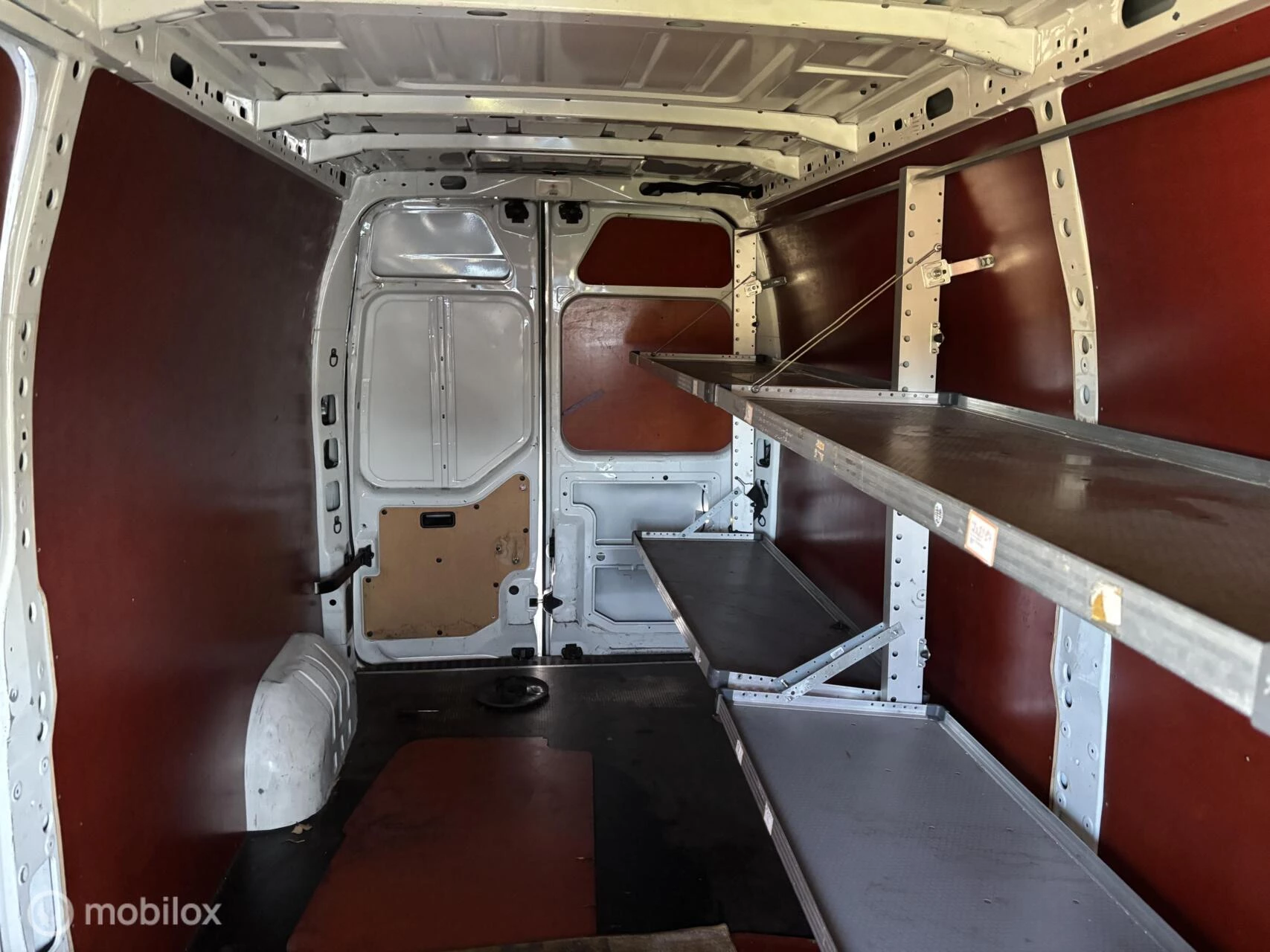 Hoofdafbeelding Opel Movano