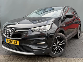 Opel Grandland X BWJ 2020 1.2 Turbo 131 PK Business Executive TREKHAAK | APPLE CARPLAY  | ANDROID AUTO | NAVI | CLIMA | CRUISE | ELEKTRISCHE ACHTERKLEP | HALF LEDER | LMV | PDC