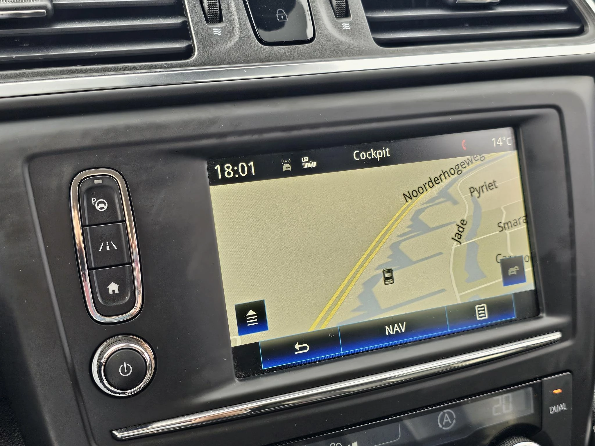 Hoofdafbeelding Renault Kadjar