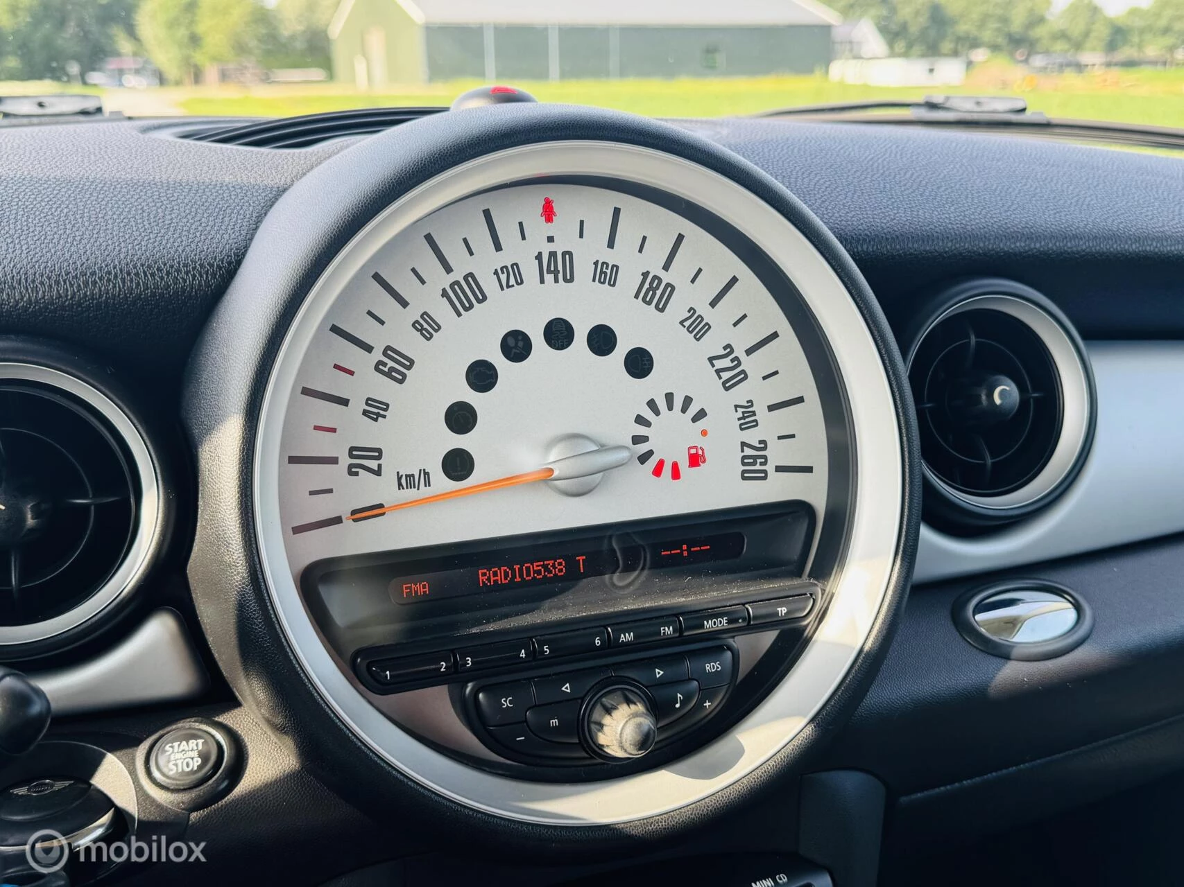 Hoofdafbeelding MINI Clubman