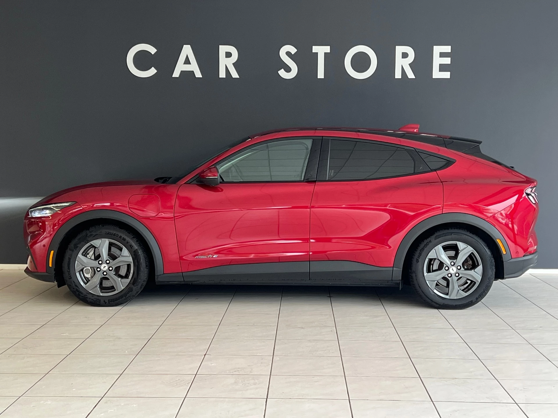 Hoofdafbeelding Ford Mustang Mach-E