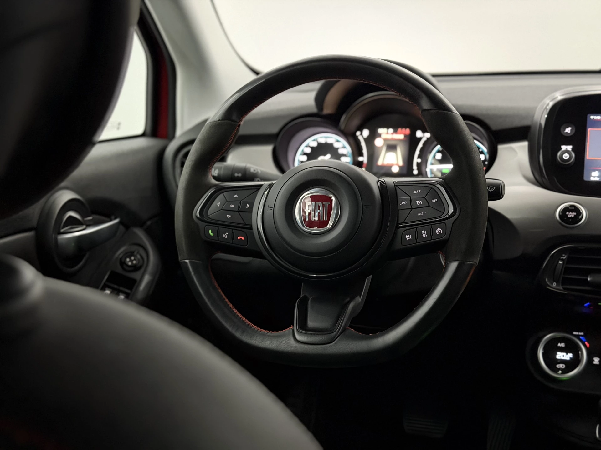 Hoofdafbeelding Fiat 500X