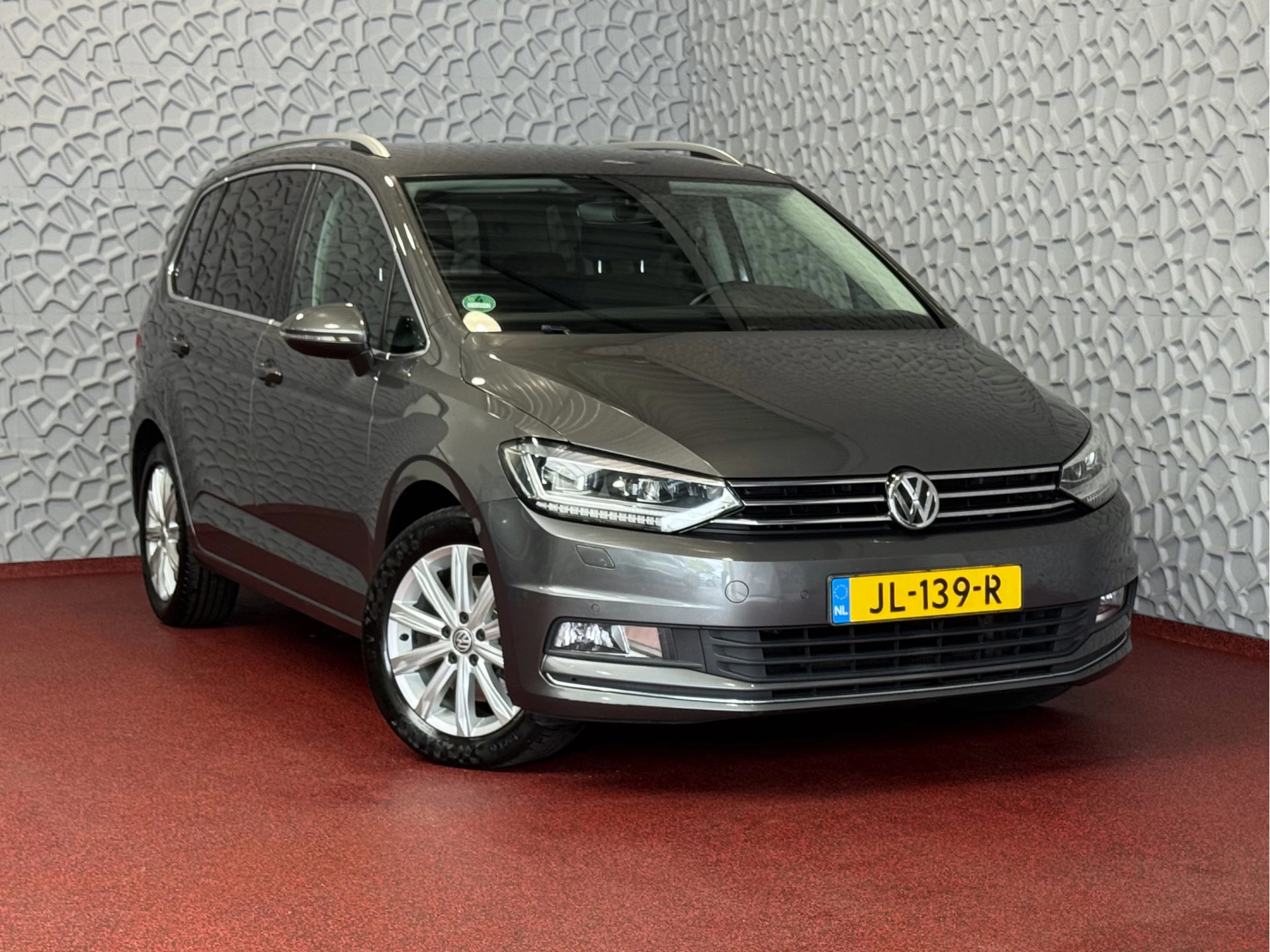 Hoofdafbeelding Volkswagen Touran
