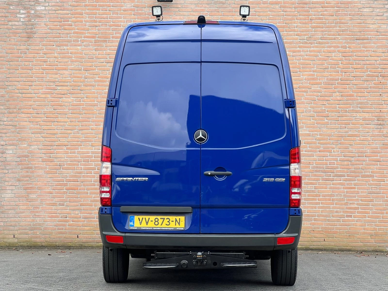 Hoofdafbeelding Mercedes-Benz Sprinter
