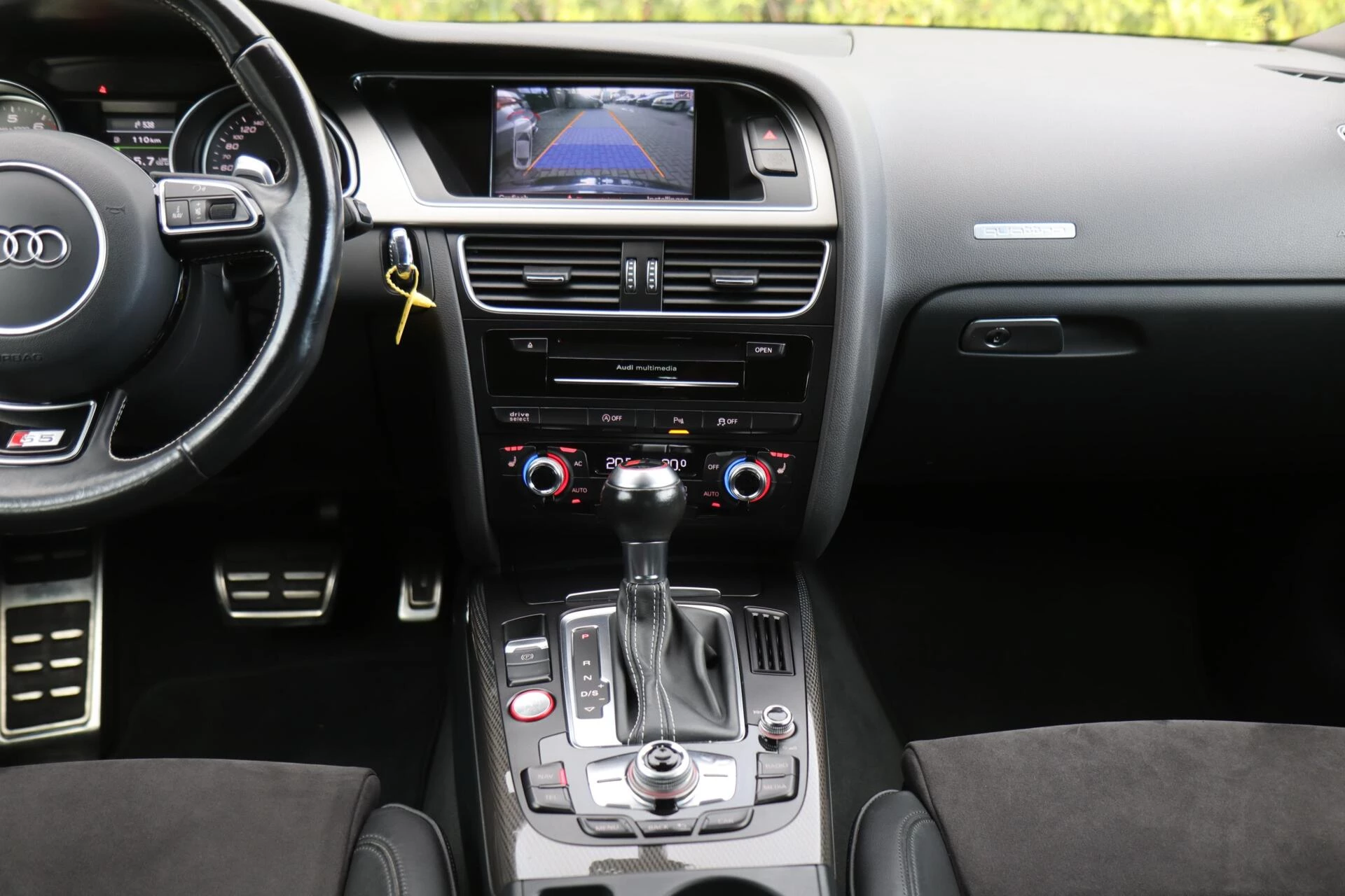 Hoofdafbeelding Audi S5