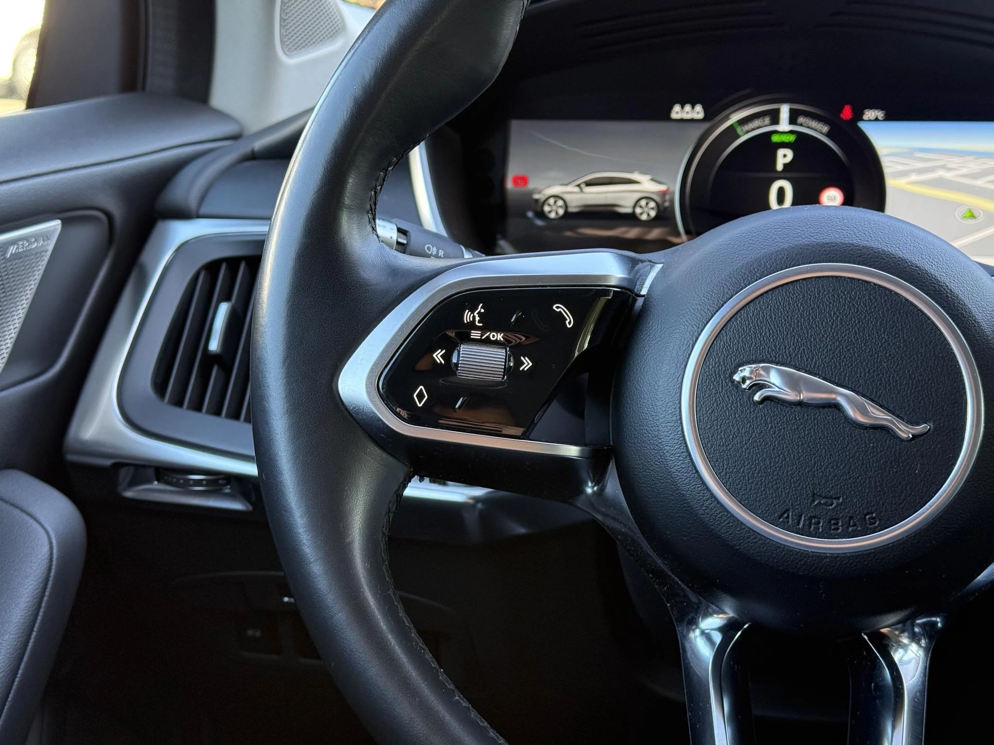 Hoofdafbeelding Jaguar I-PACE