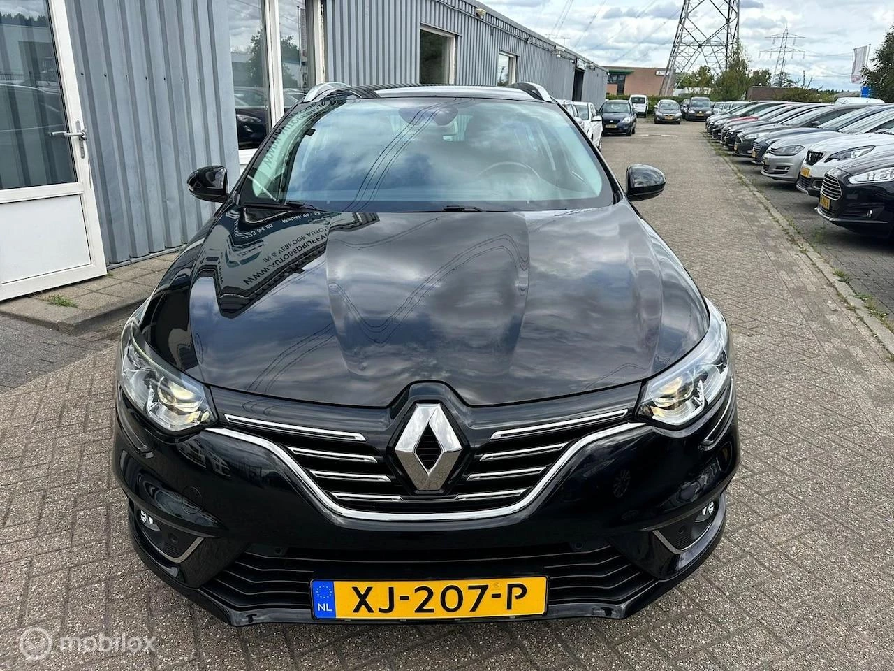 Hoofdafbeelding Renault Mégane Estate