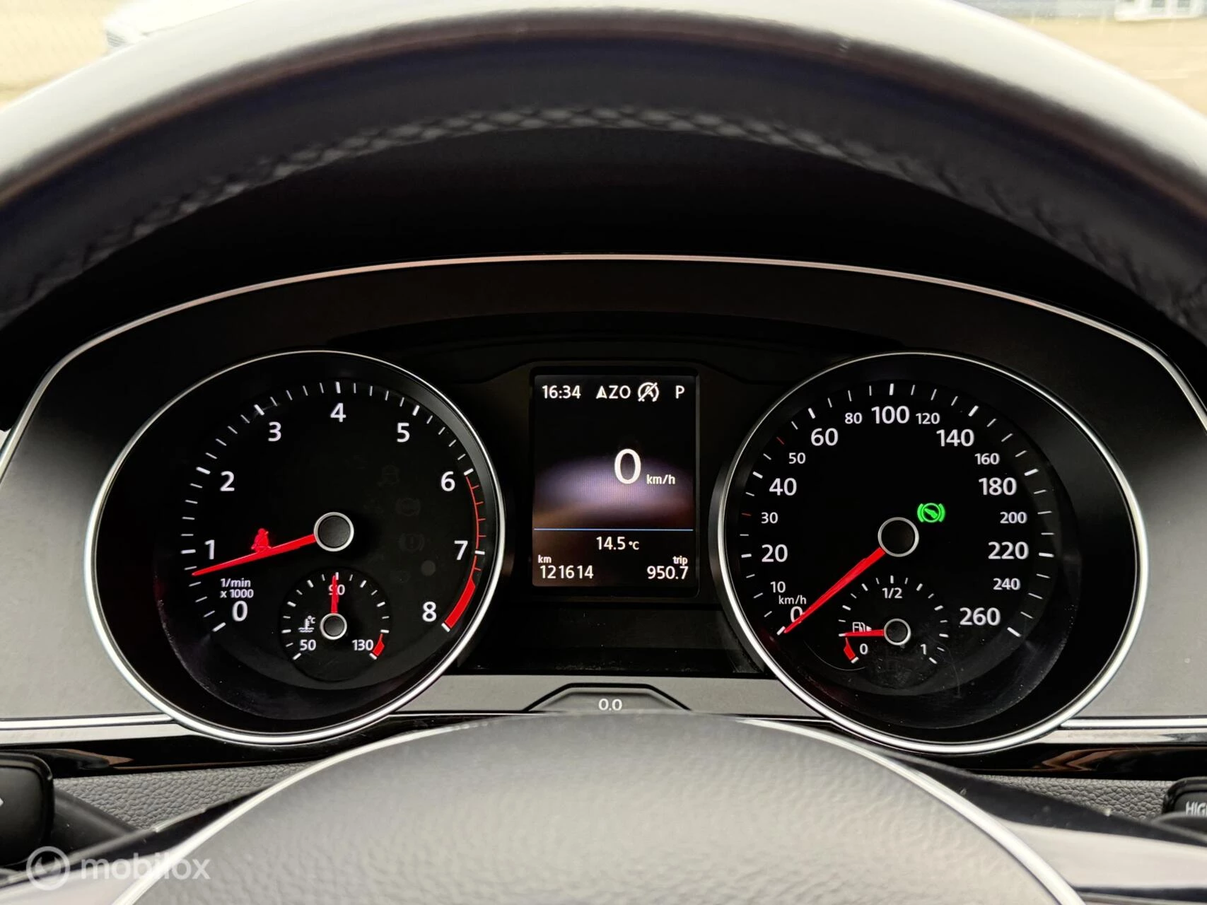 Hoofdafbeelding Volkswagen Passat