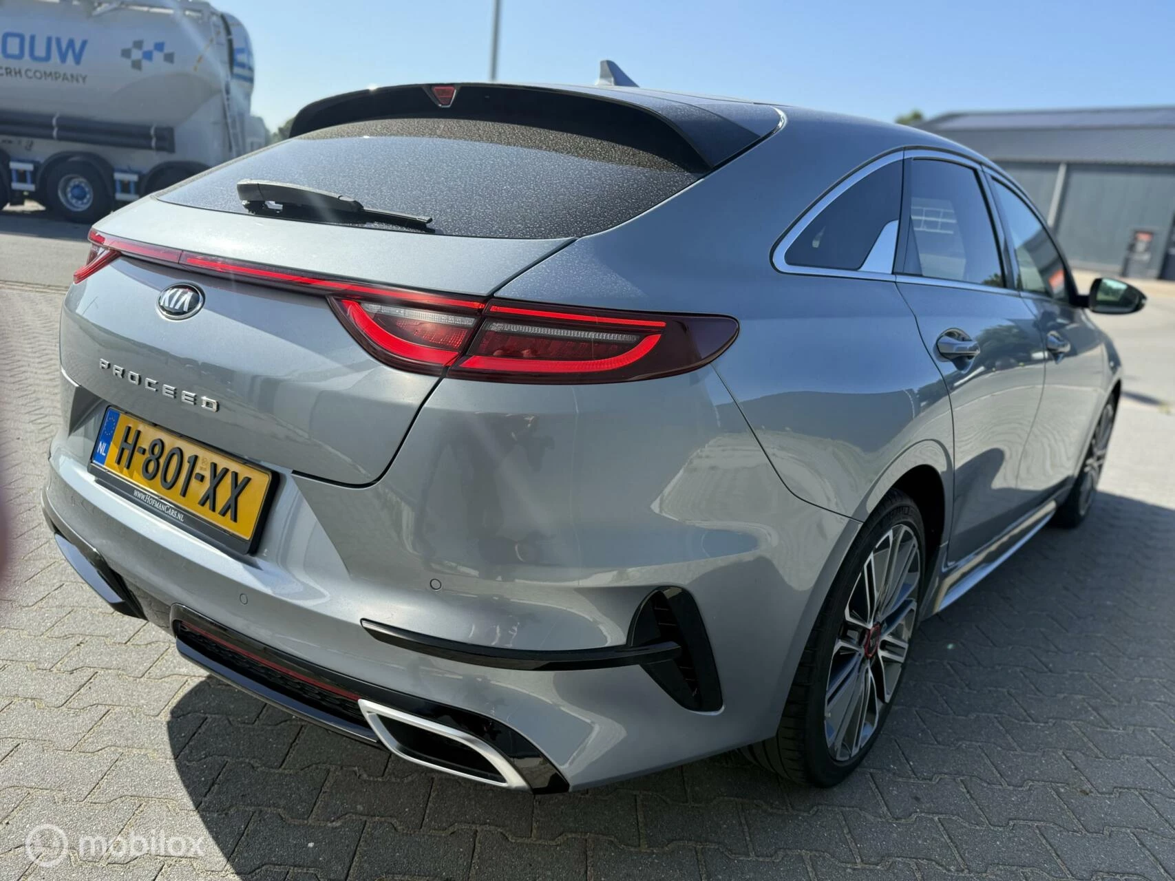 Hoofdafbeelding Kia ProCeed