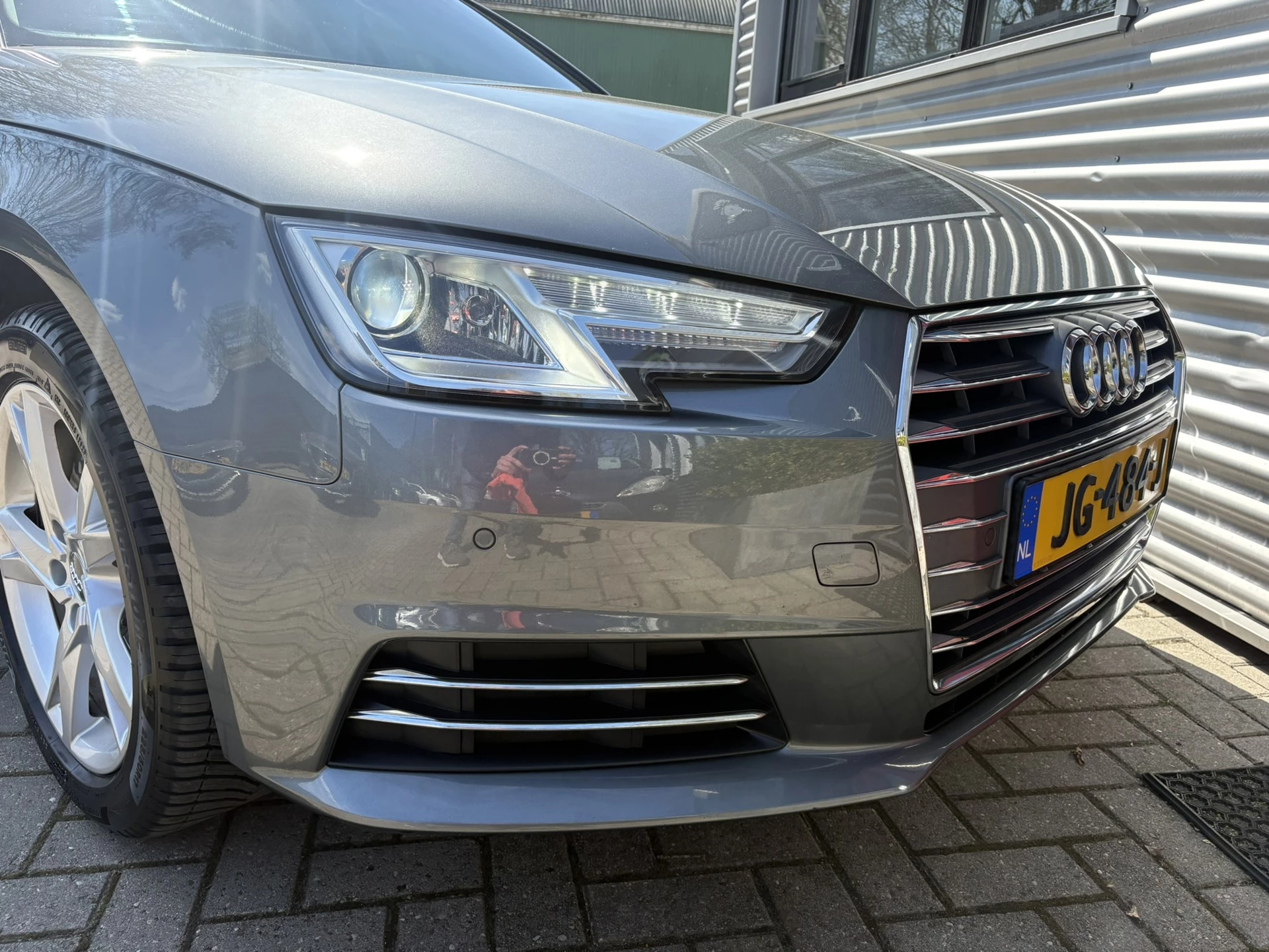 Hoofdafbeelding Audi A4