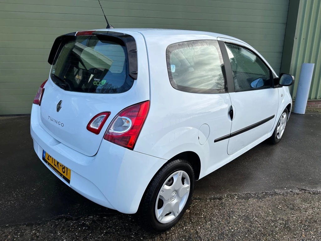 Hoofdafbeelding Renault Twingo