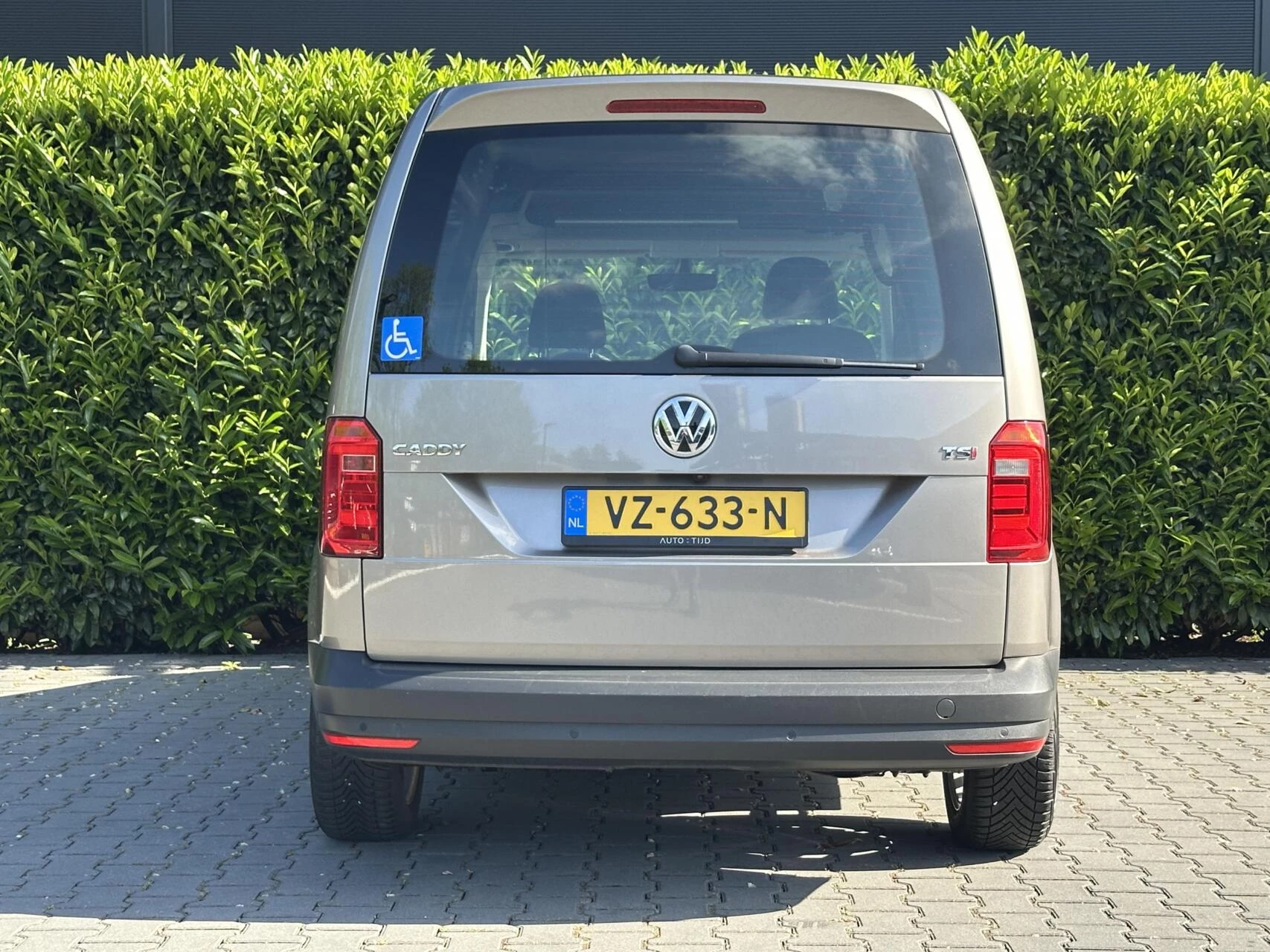 Hoofdafbeelding Volkswagen Caddy