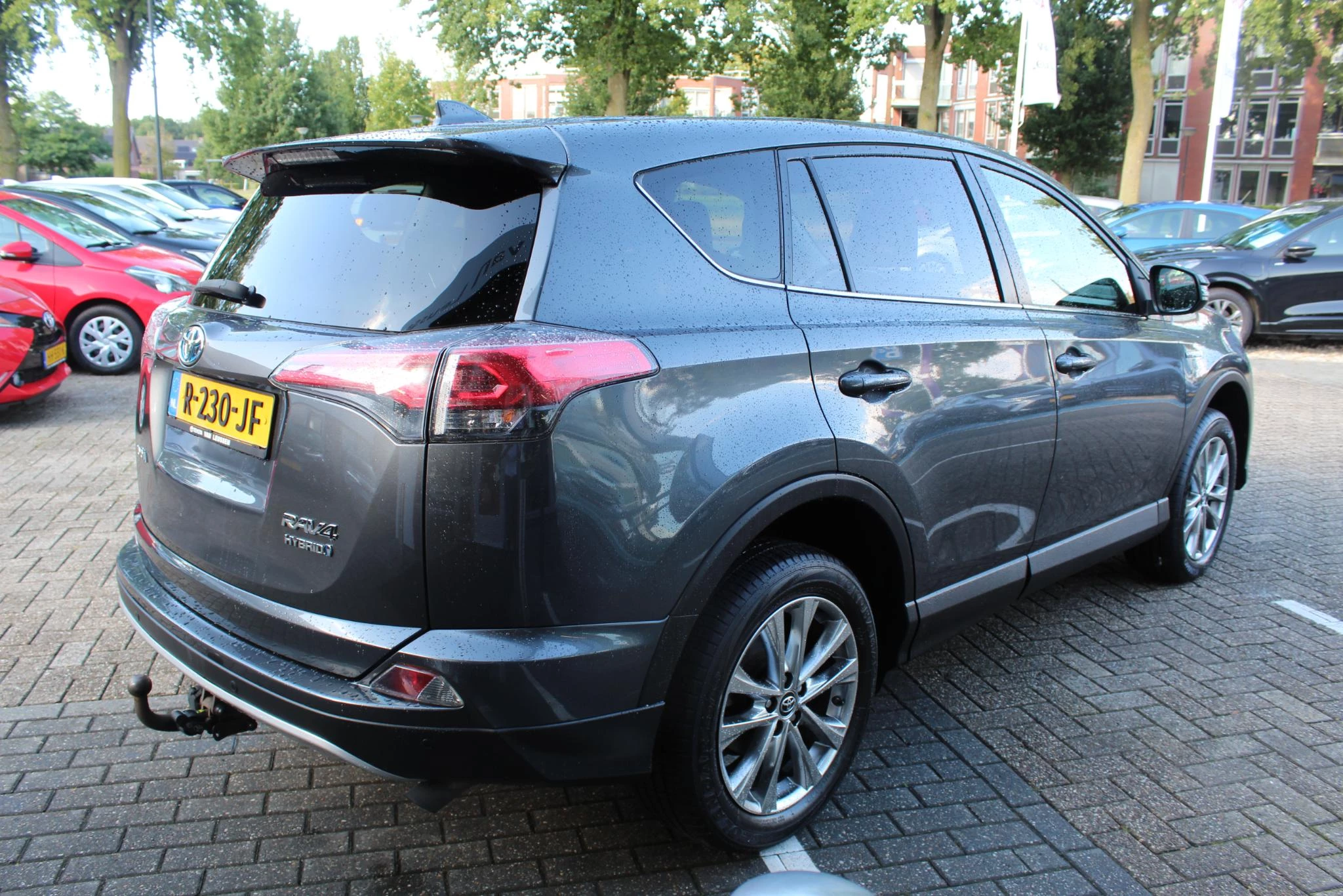 Hoofdafbeelding Toyota RAV4