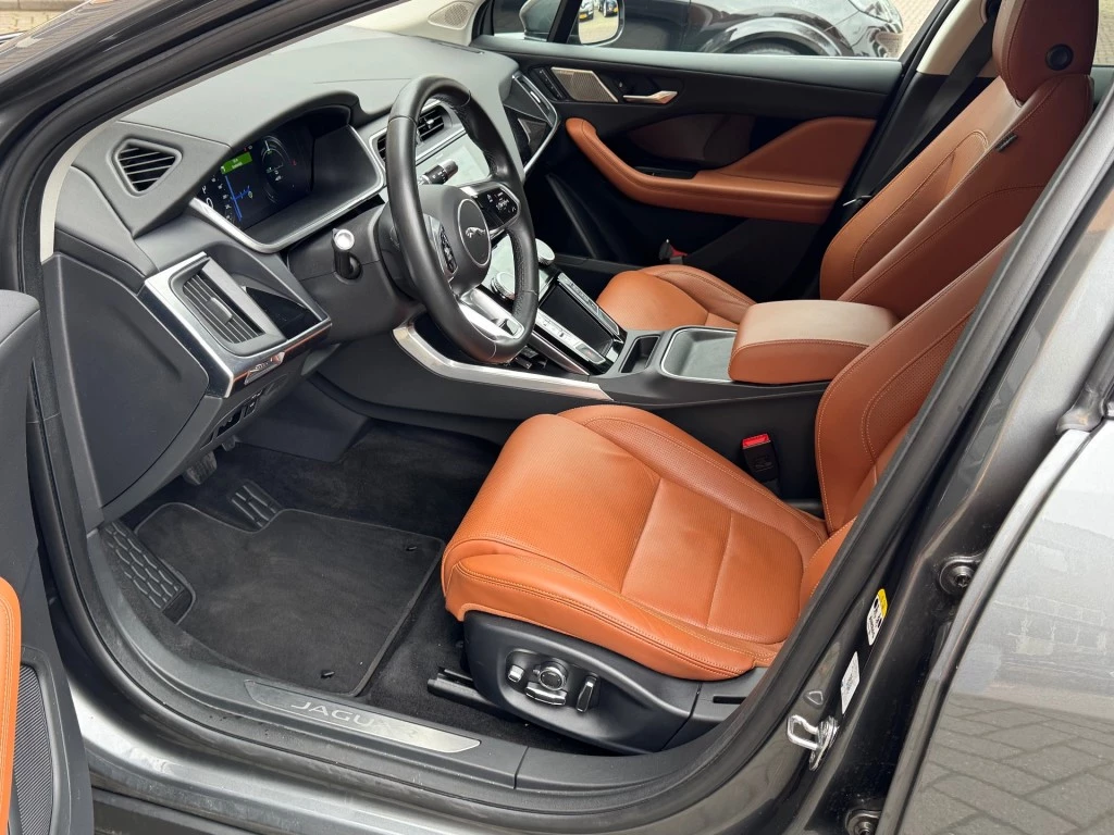 Hoofdafbeelding Jaguar I-PACE