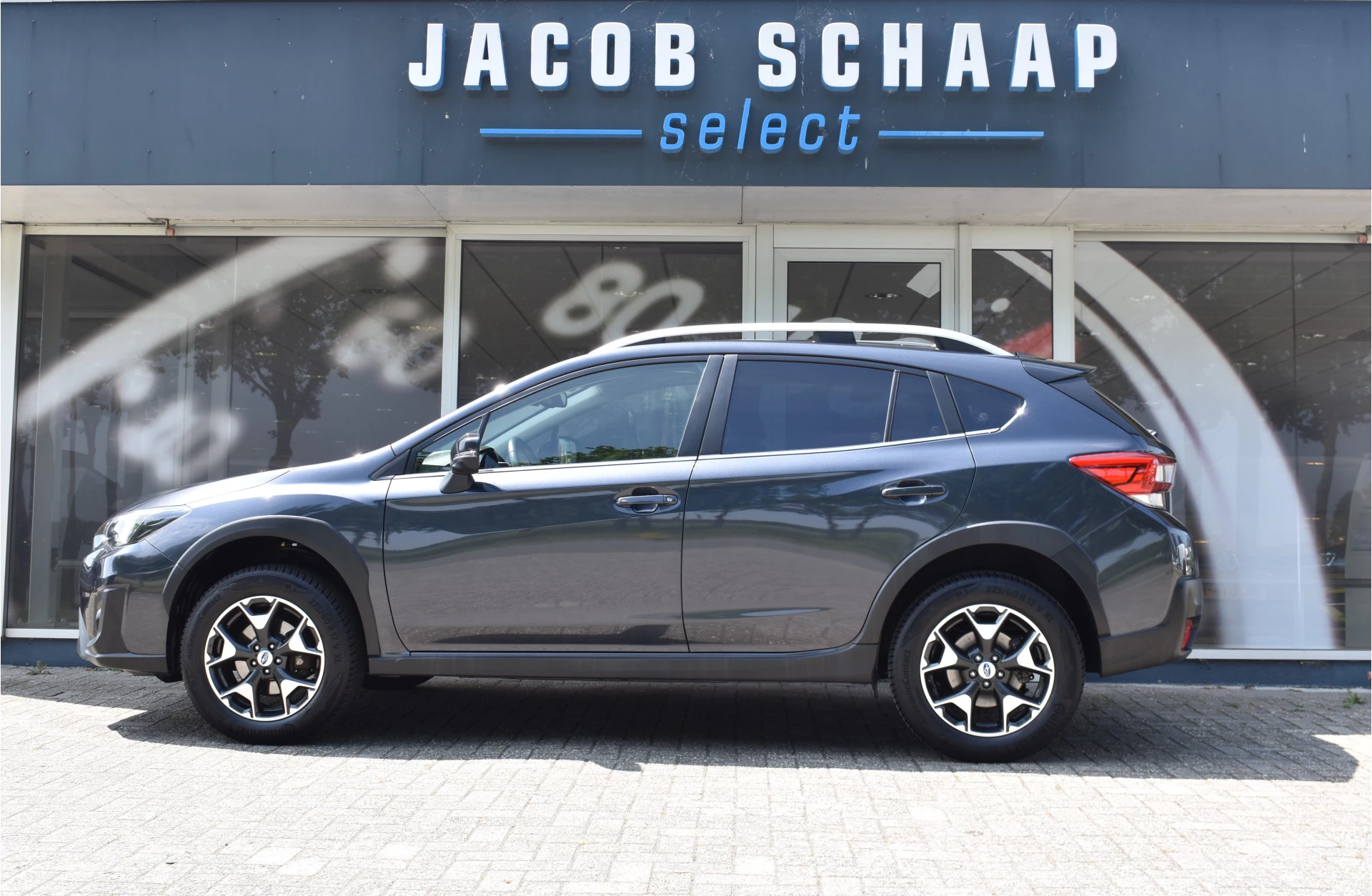 Hoofdafbeelding Subaru XV