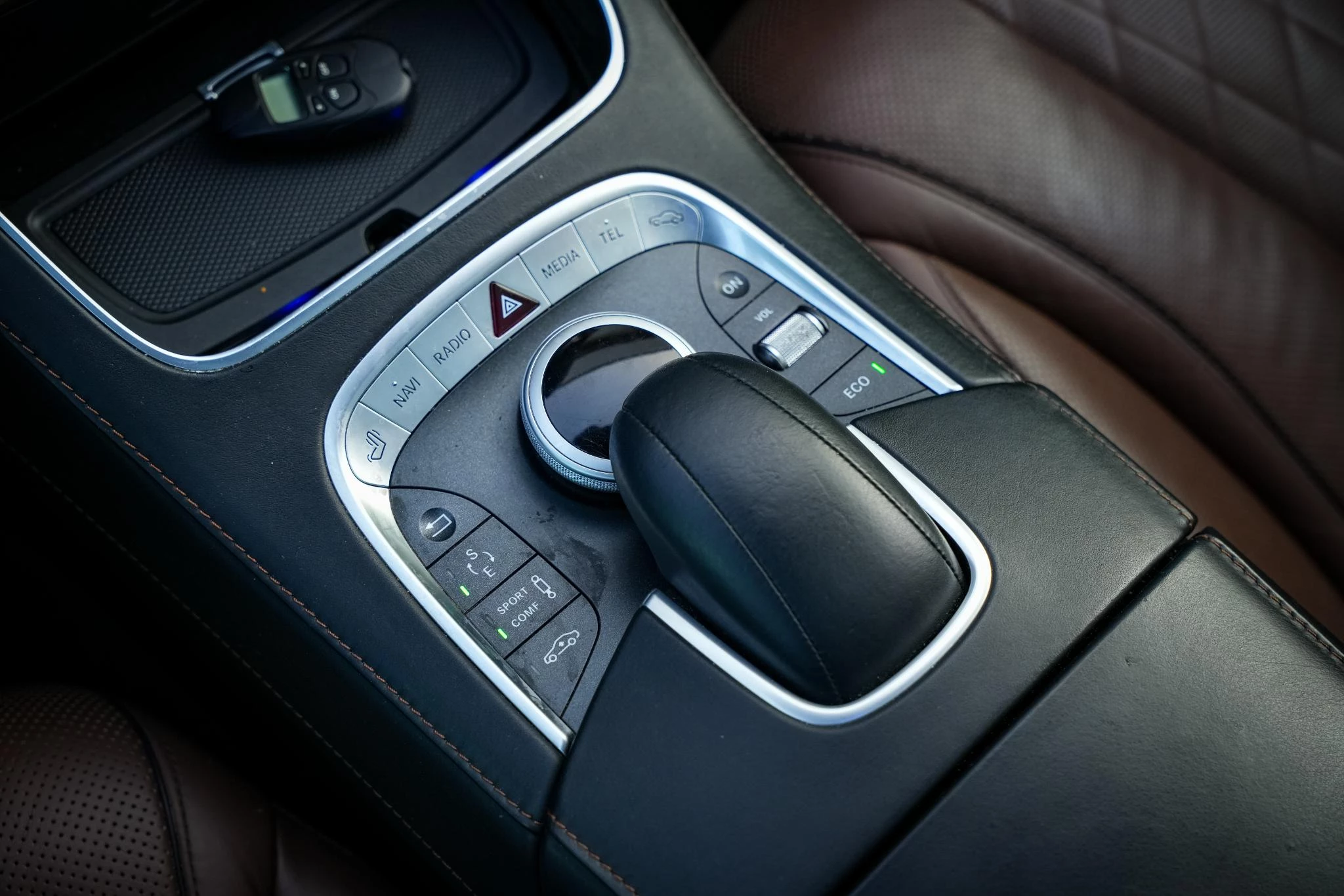 Hoofdafbeelding Mercedes-Benz S-Klasse