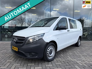 Hoofdafbeelding Mercedes-Benz Vito Mercedes-Benz Vito 119 CDI Lang 190pk L2H1 automaat, Navi, PDC, Stoelverw.