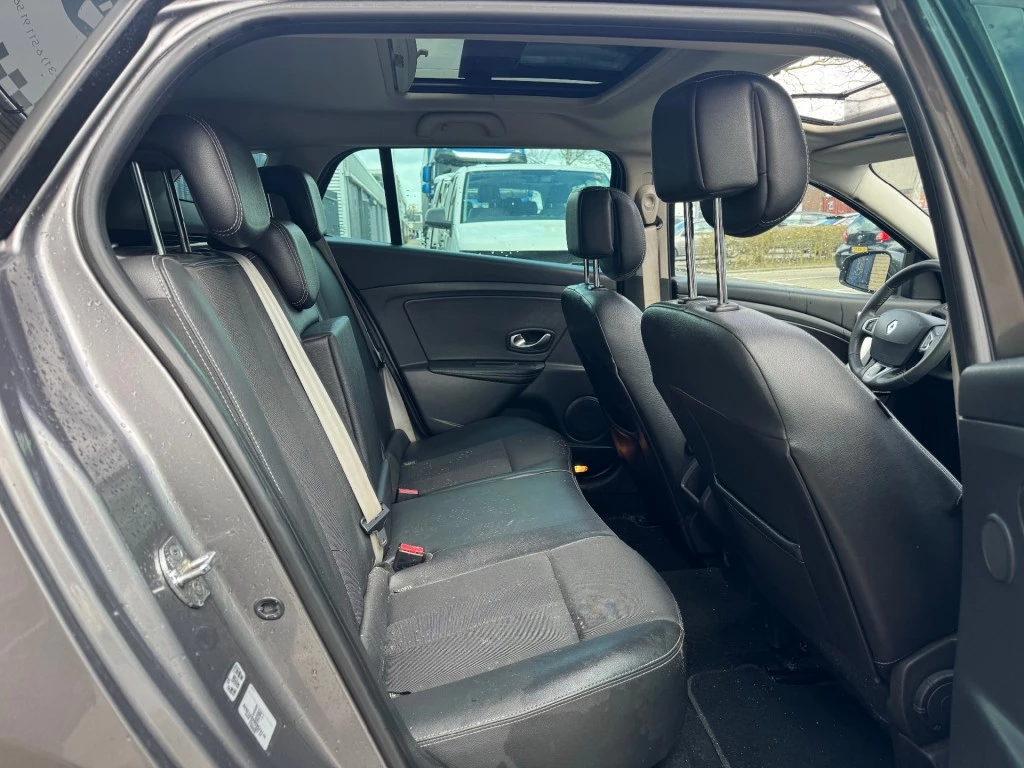 Hoofdafbeelding Renault Mégane