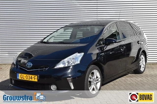 Hoofdafbeelding Toyota Prius Toyota Prius Wagon 1.8 HYBRID DYNAMIC BUSINESS / 100% DEALER ONDH. / ADAP CRUISE
