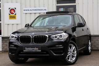 BMW X3 xDrive30e 292PK Plug in hybride PHEV*Perfect BMW Onderh.*BTW*Elek. Trekhaak/Pano/H&K/360Camera/Stoelverw./Sfeer/LED/Elek. Klep/Parkeersens.V+A/18 inch LM*