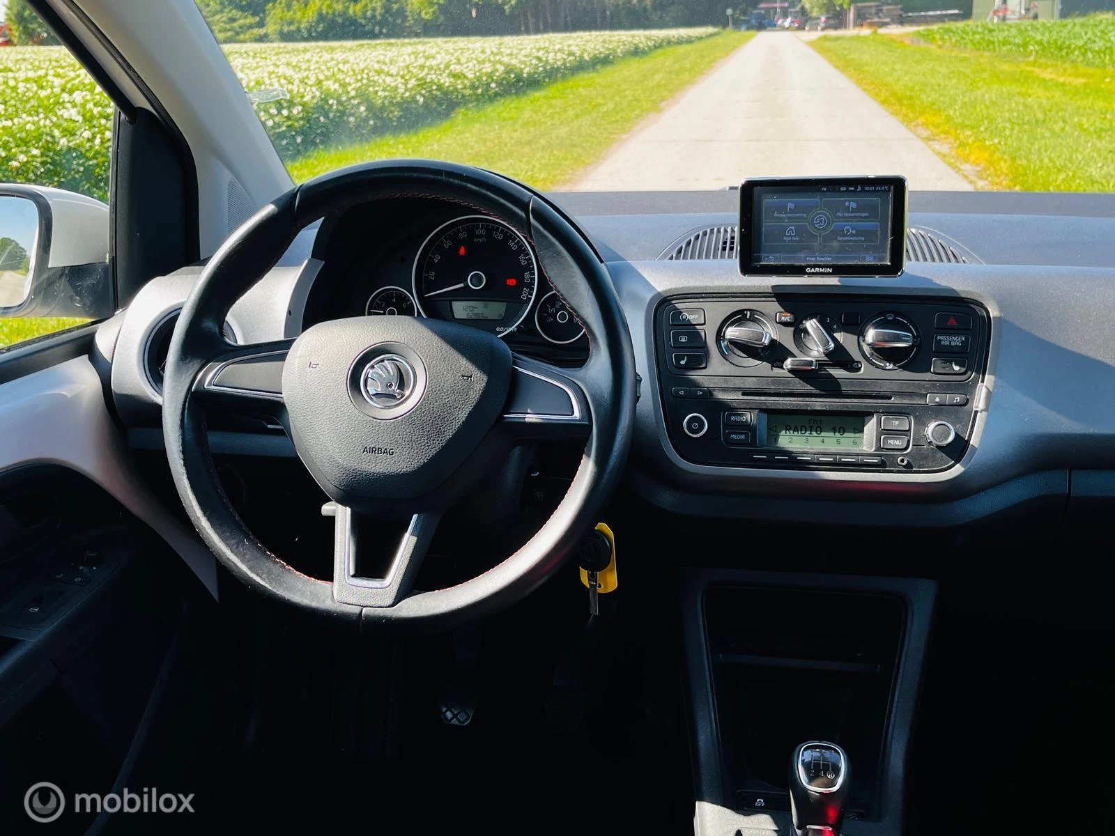 Hoofdafbeelding Škoda Citigo