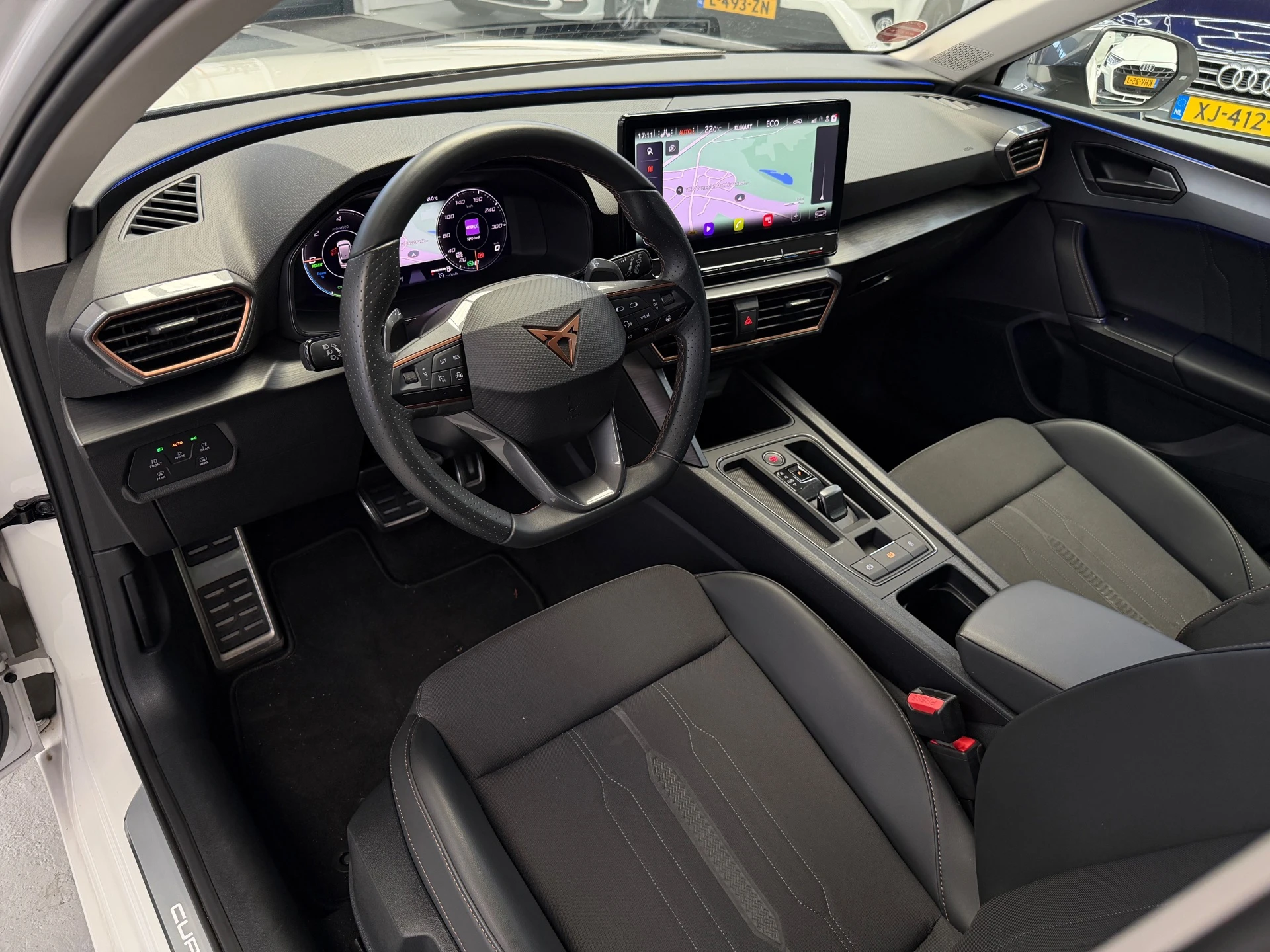 CUPRA Leon Sportstourer