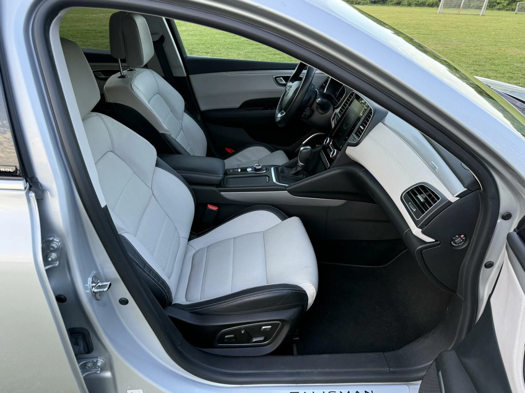 Hoofdafbeelding Renault Talisman