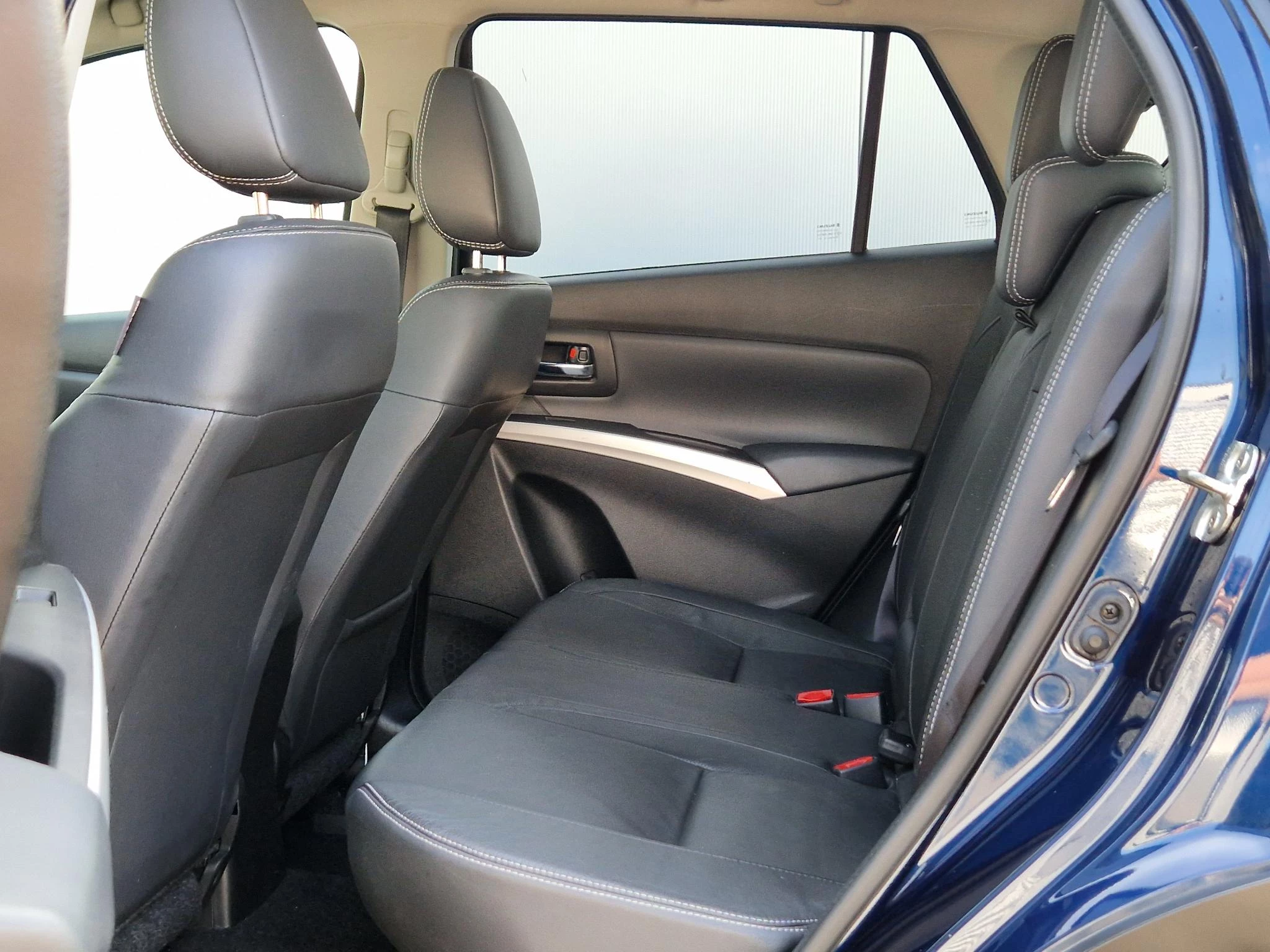 Hoofdafbeelding Suzuki S-Cross