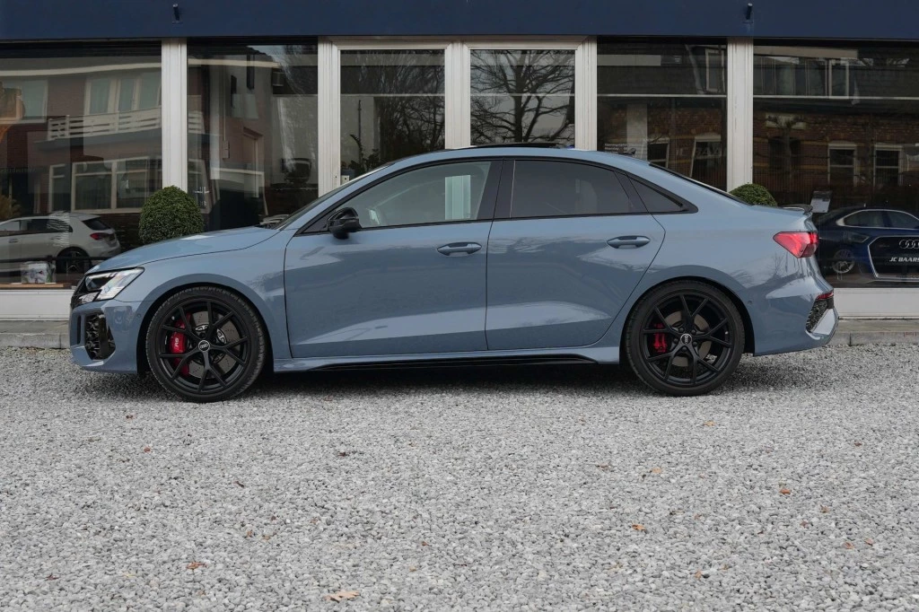 Hoofdafbeelding Audi RS3