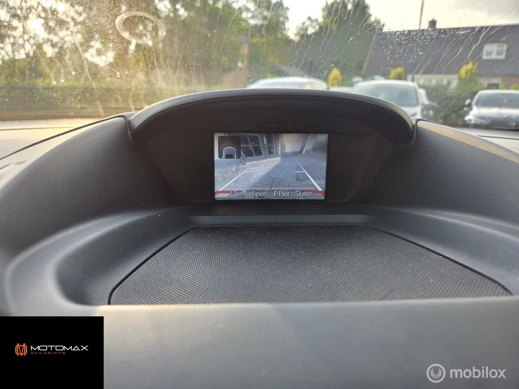 Hoofdafbeelding Ford Grand C-Max