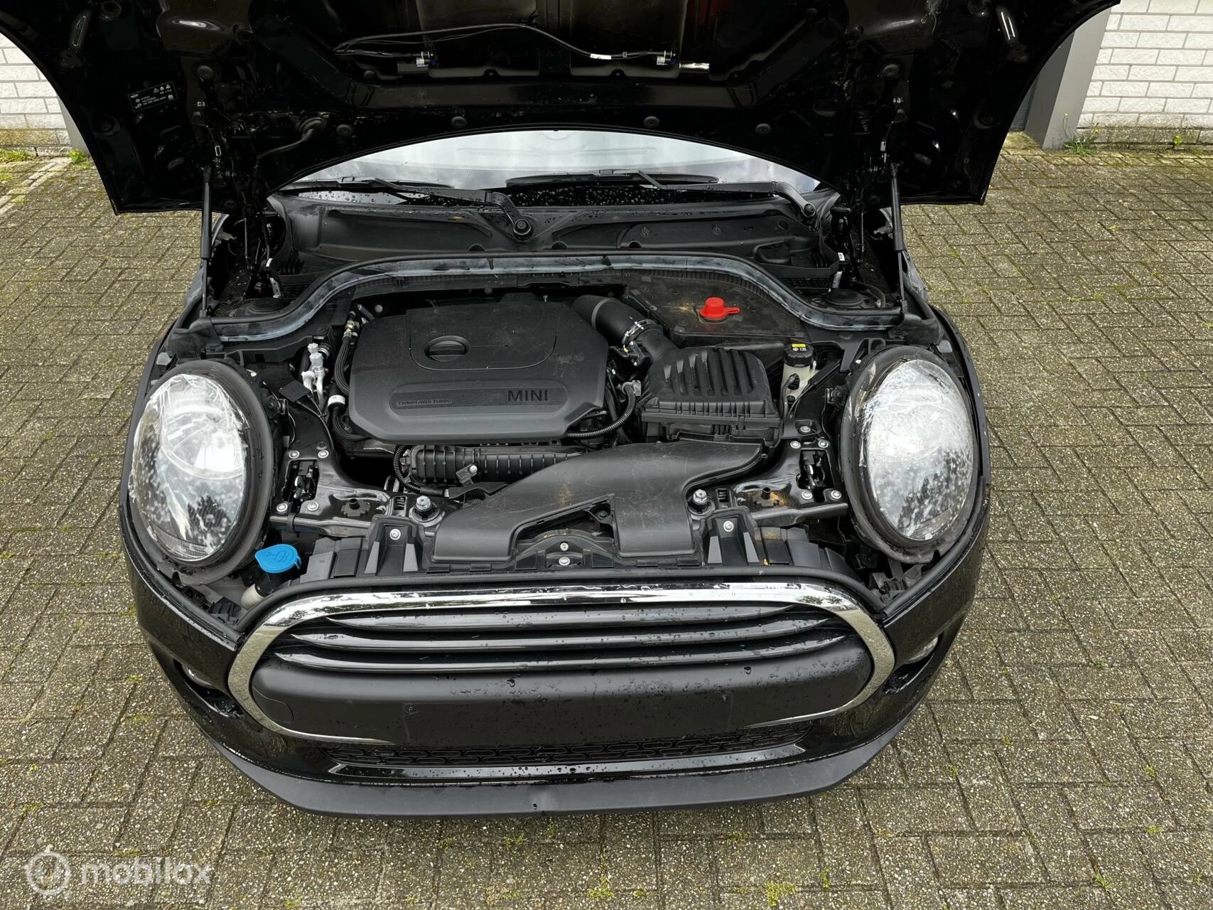 Hoofdafbeelding MINI One Cabrio