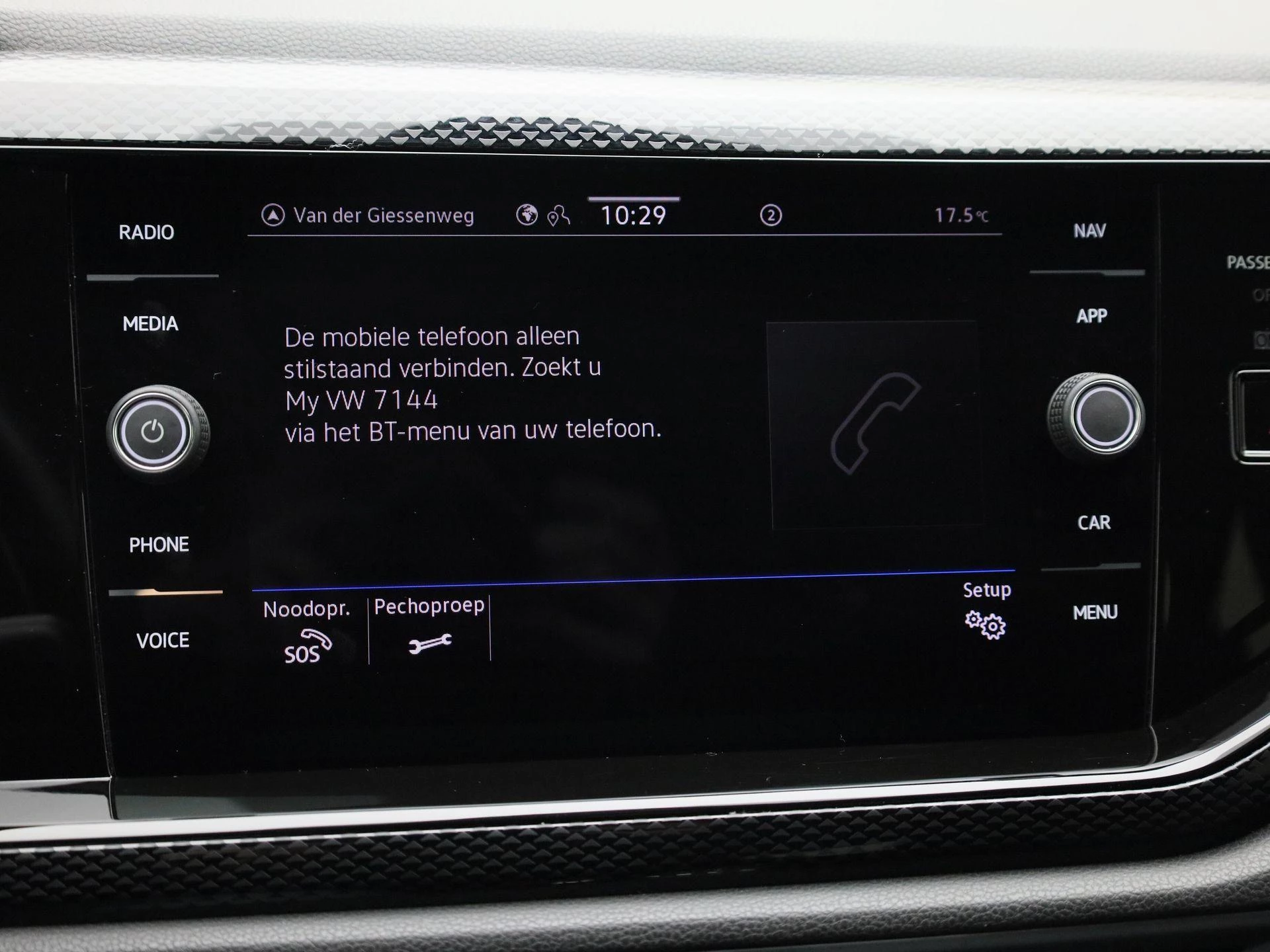 Hoofdafbeelding Volkswagen Taigo