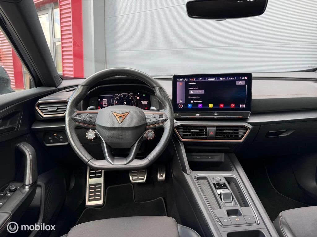 Hoofdafbeelding CUPRA Formentor