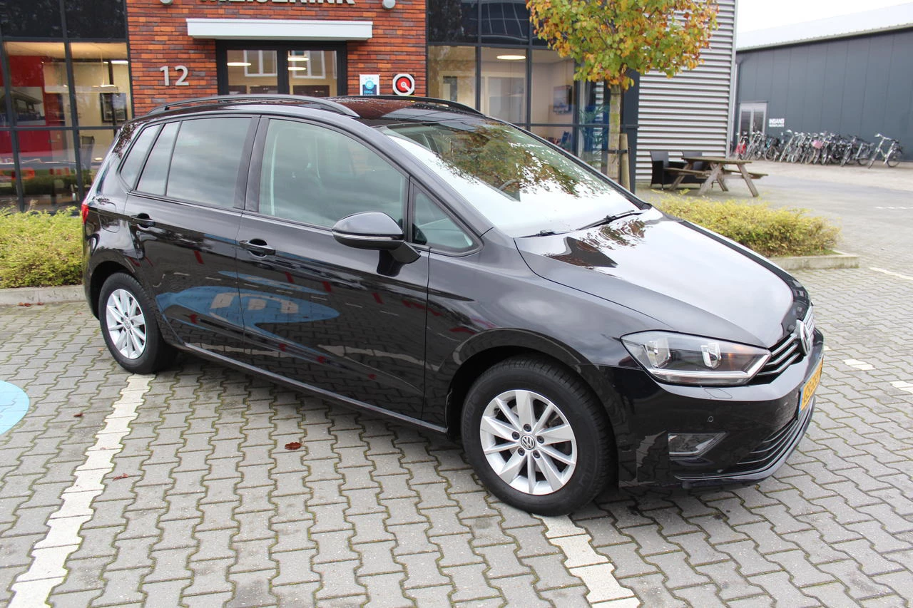 Hoofdafbeelding Volkswagen Golf Sportsvan
