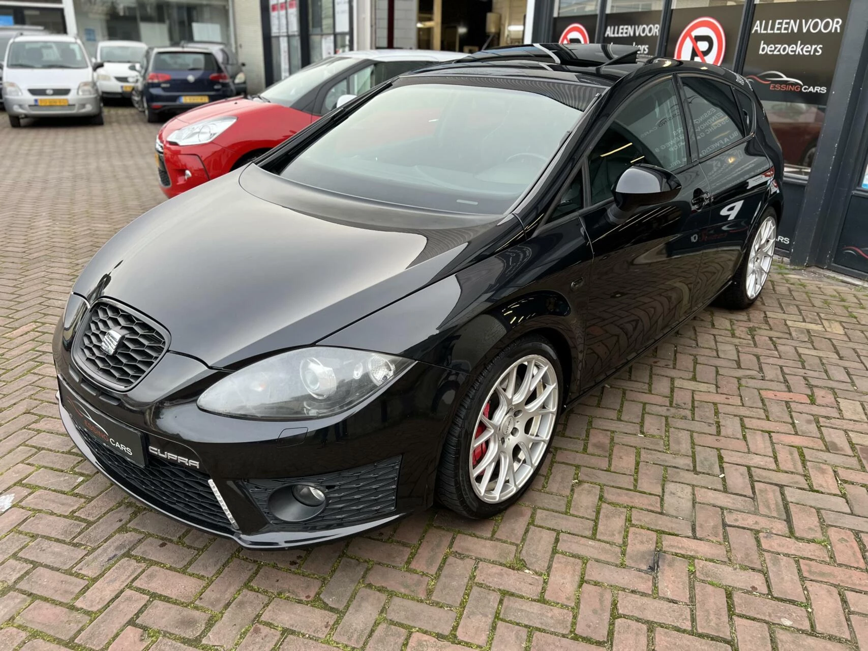 Hoofdafbeelding SEAT Leon